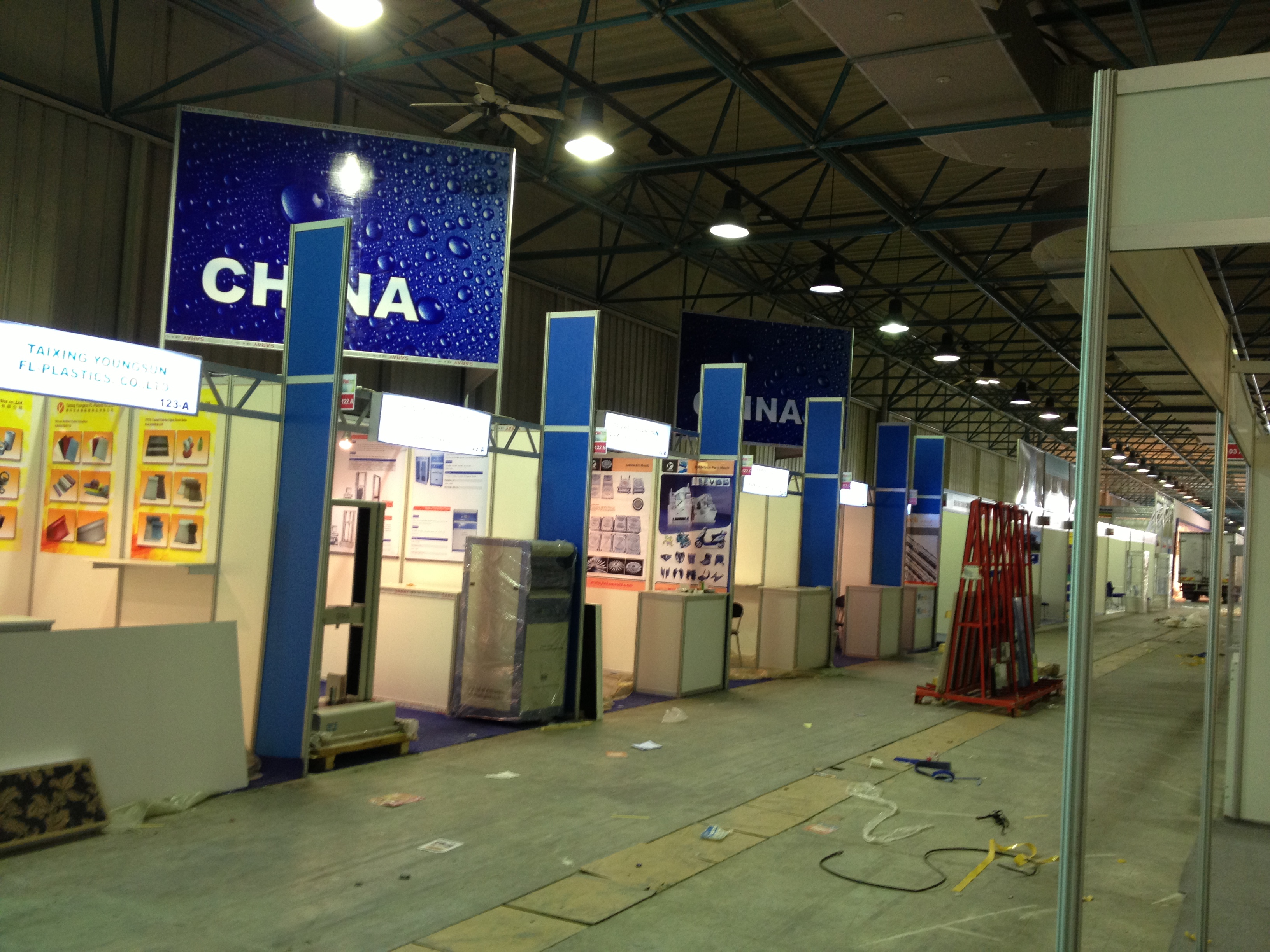 Ülke Pavilonları Ülke Pavilonları