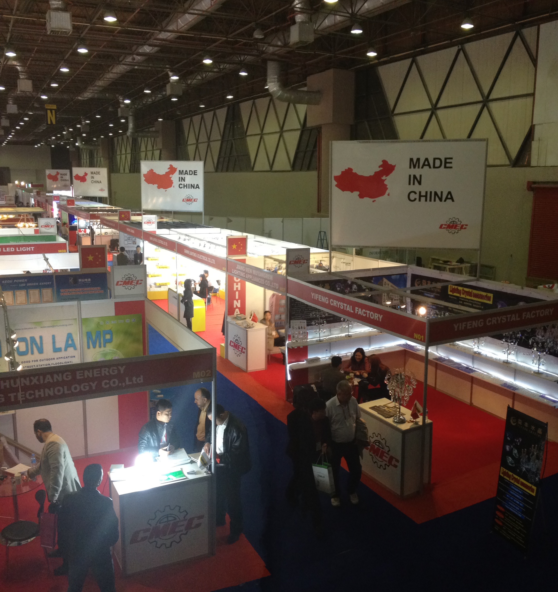 Ülke Pavilonları Ülke Pavilonları