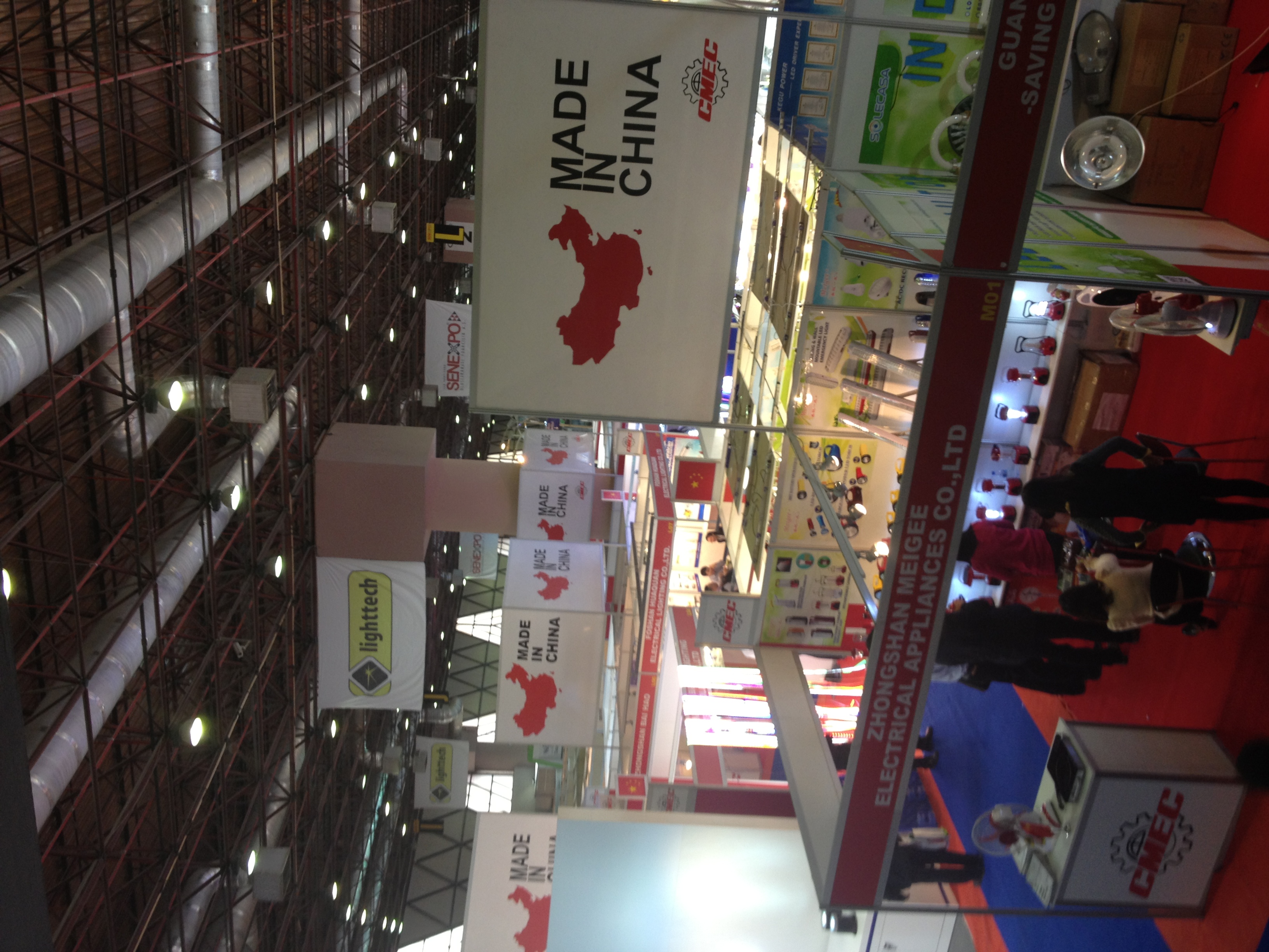 Ülke Pavilonları Ülke Pavilonları