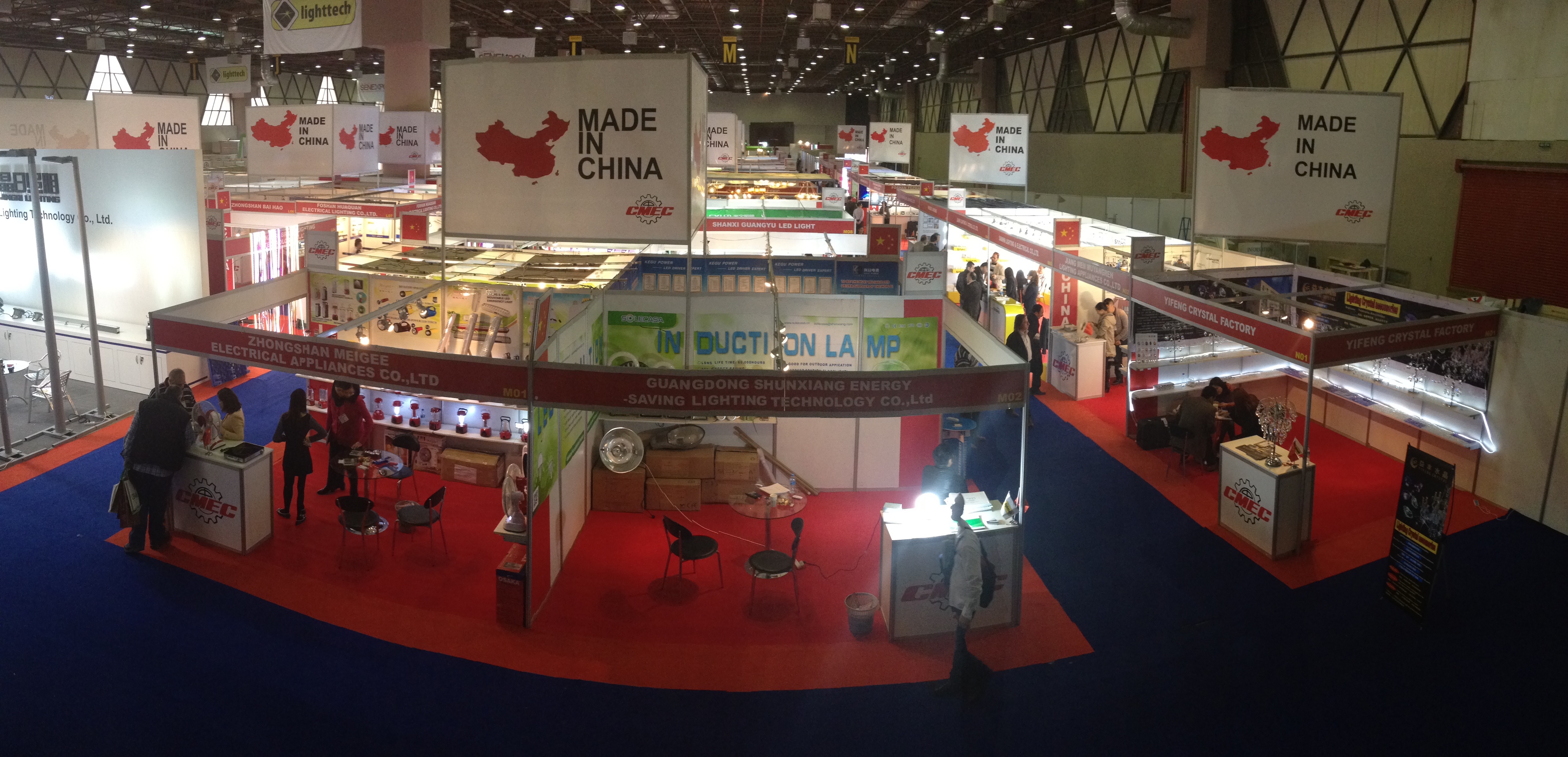 Ülke Pavilonları Ülke Pavilonları