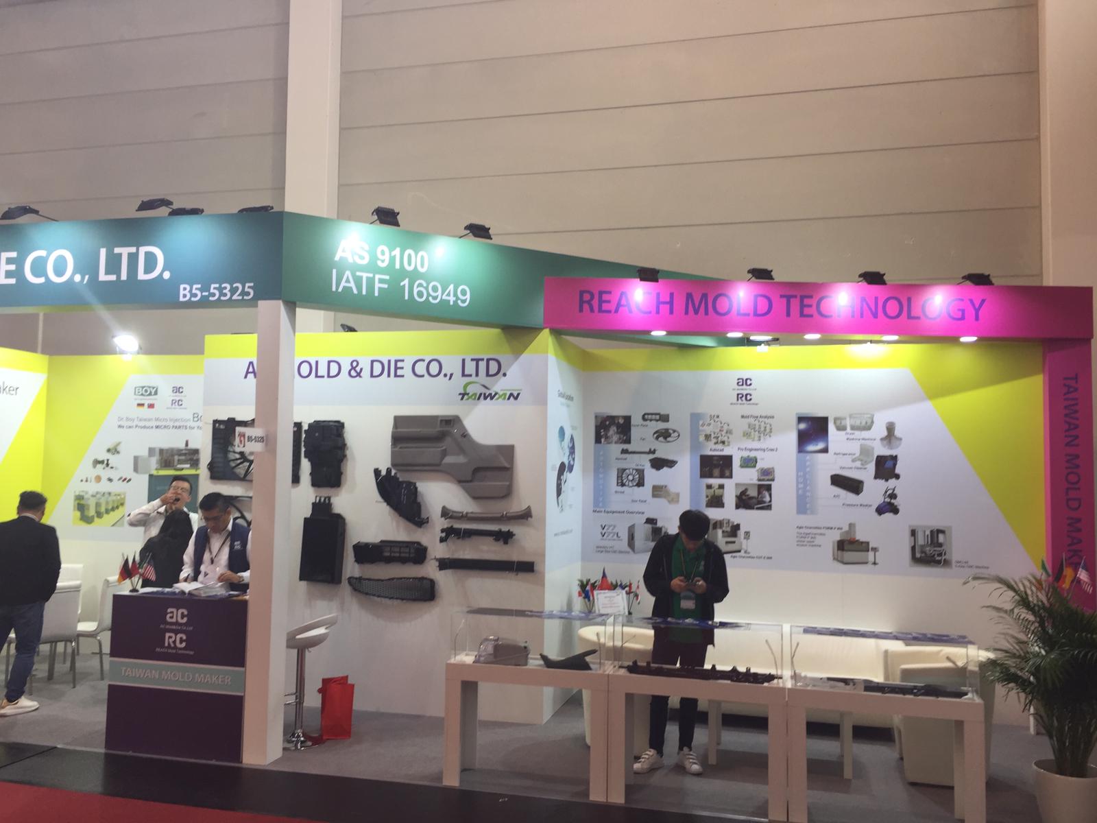 Ahşap Stand Köşe Stand