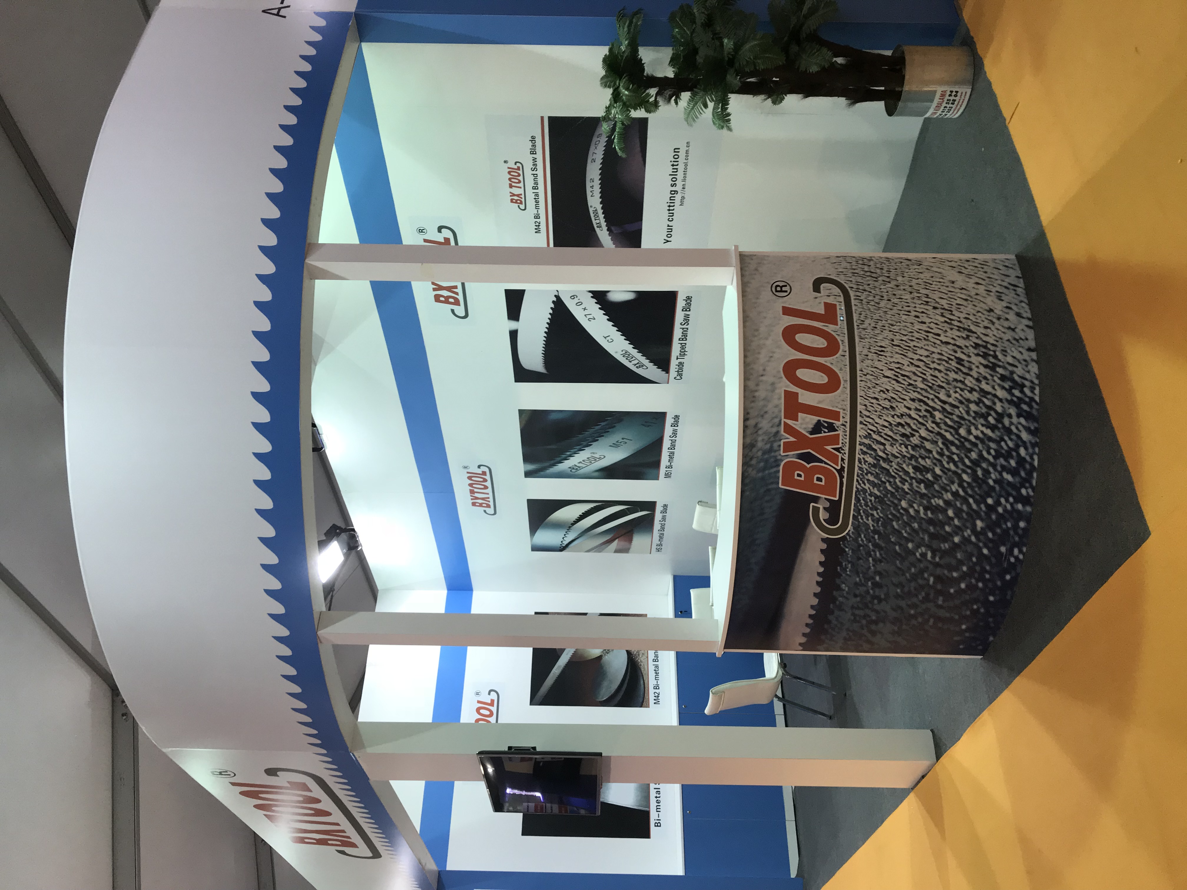 Ahşap Stand Köşe Stand