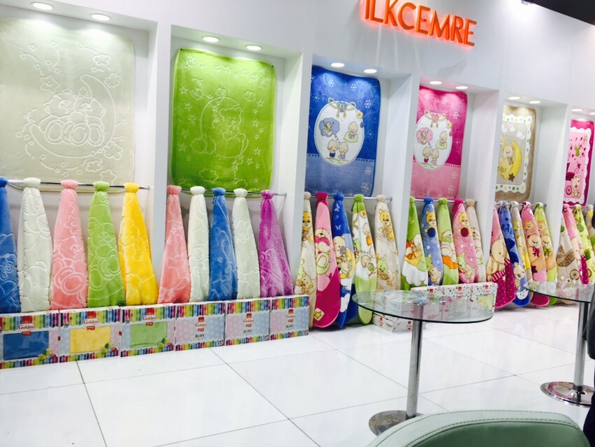 Ahşap Stand Köşe Stand