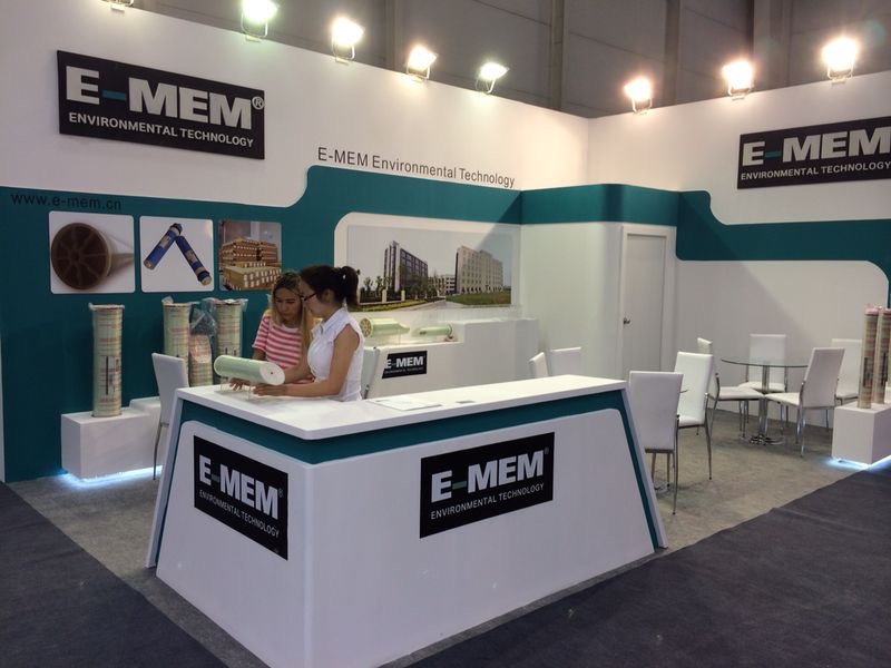 Ahşap Stand Köşe Stand