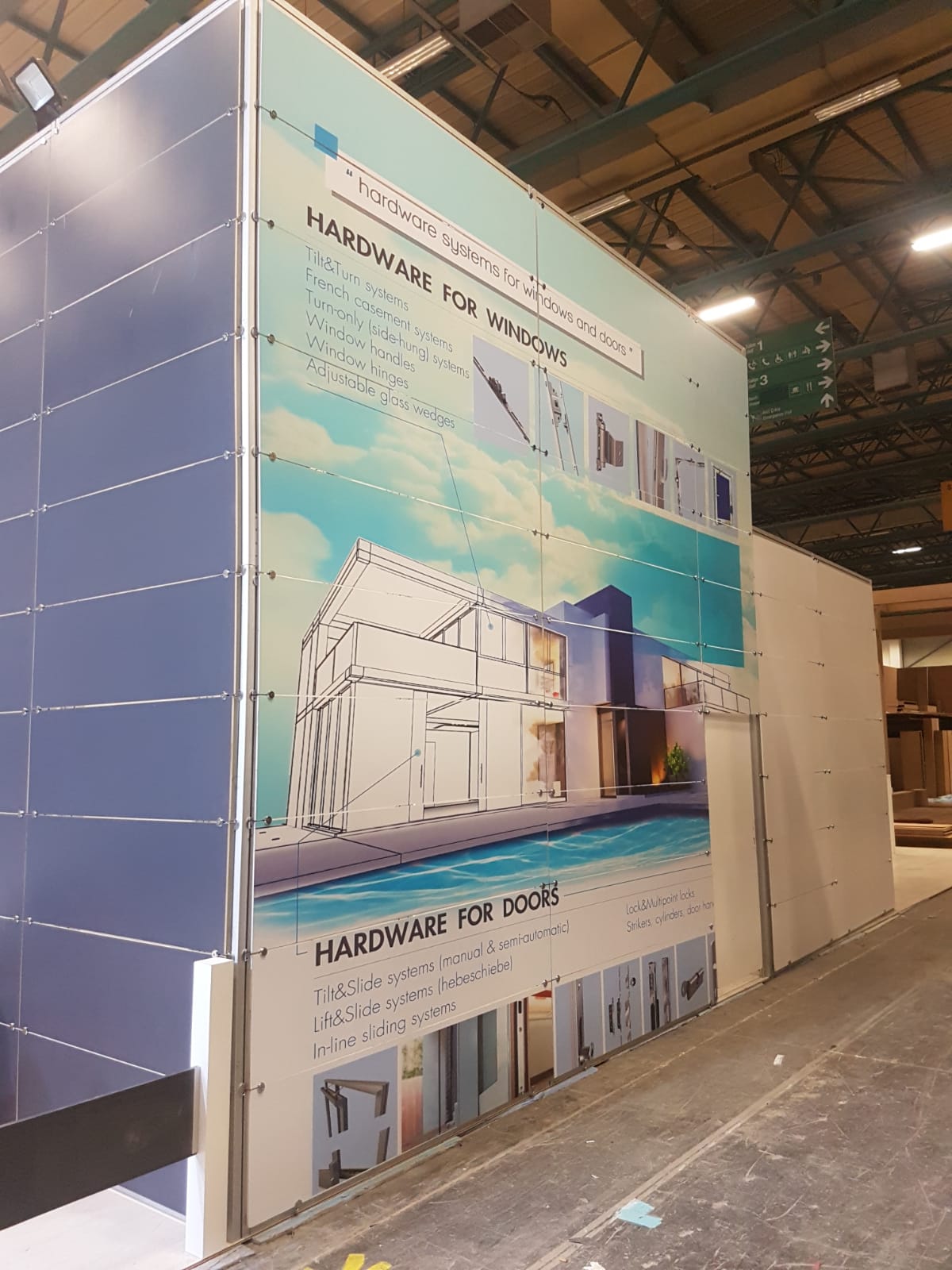 Maxima Stand Ada Stand