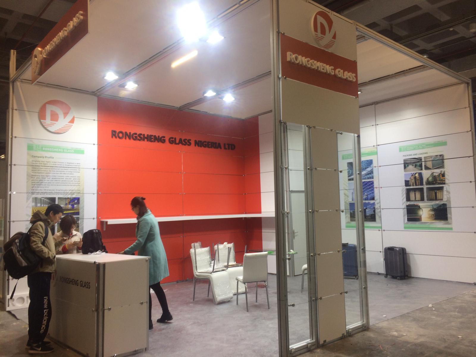 Maxima Stand Köşe Stand