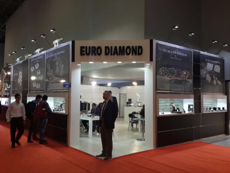 Maxima Stand Köşe Stand