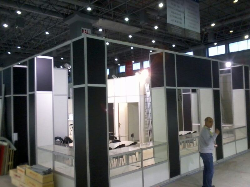 Octonorm Stand Ada Stand