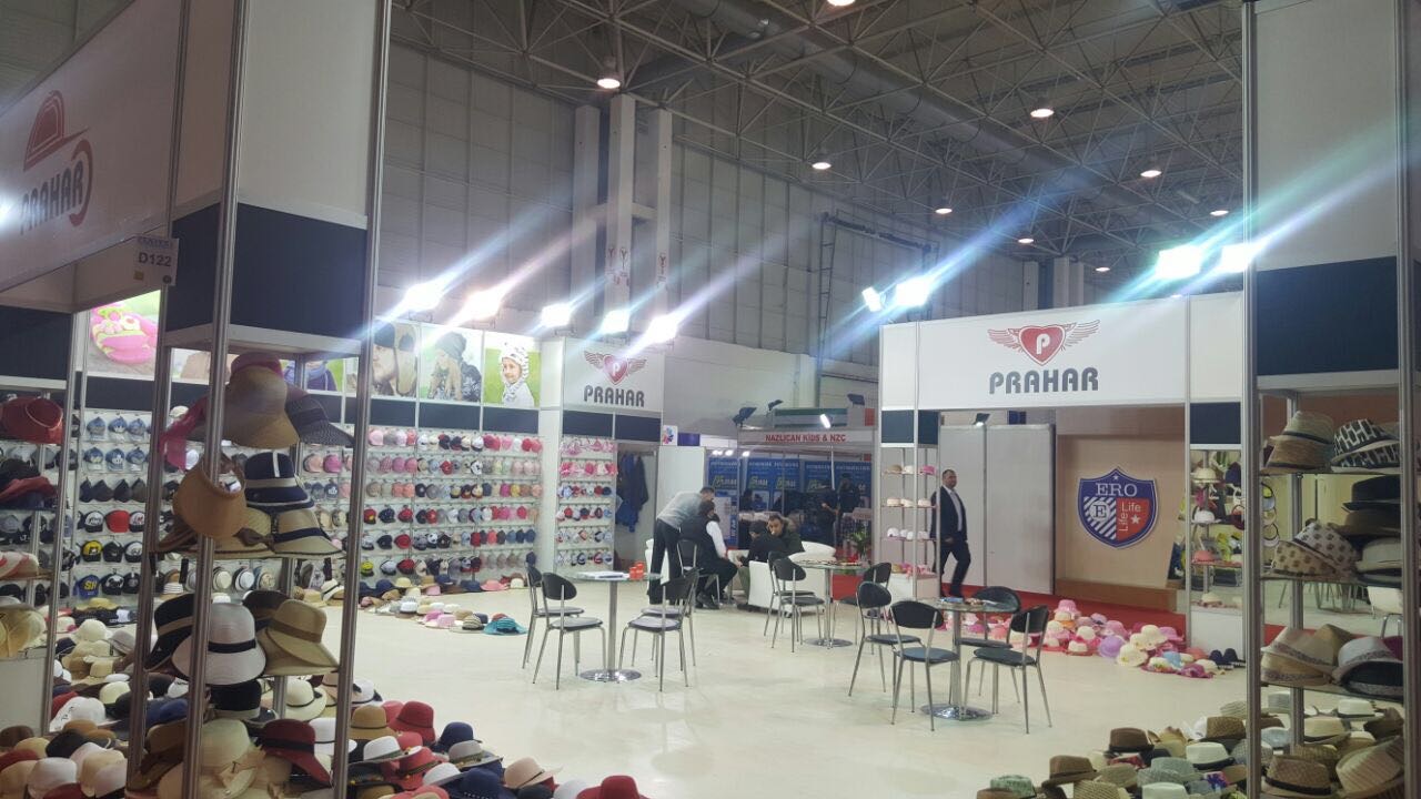 Octonorm Stand Ada Stand