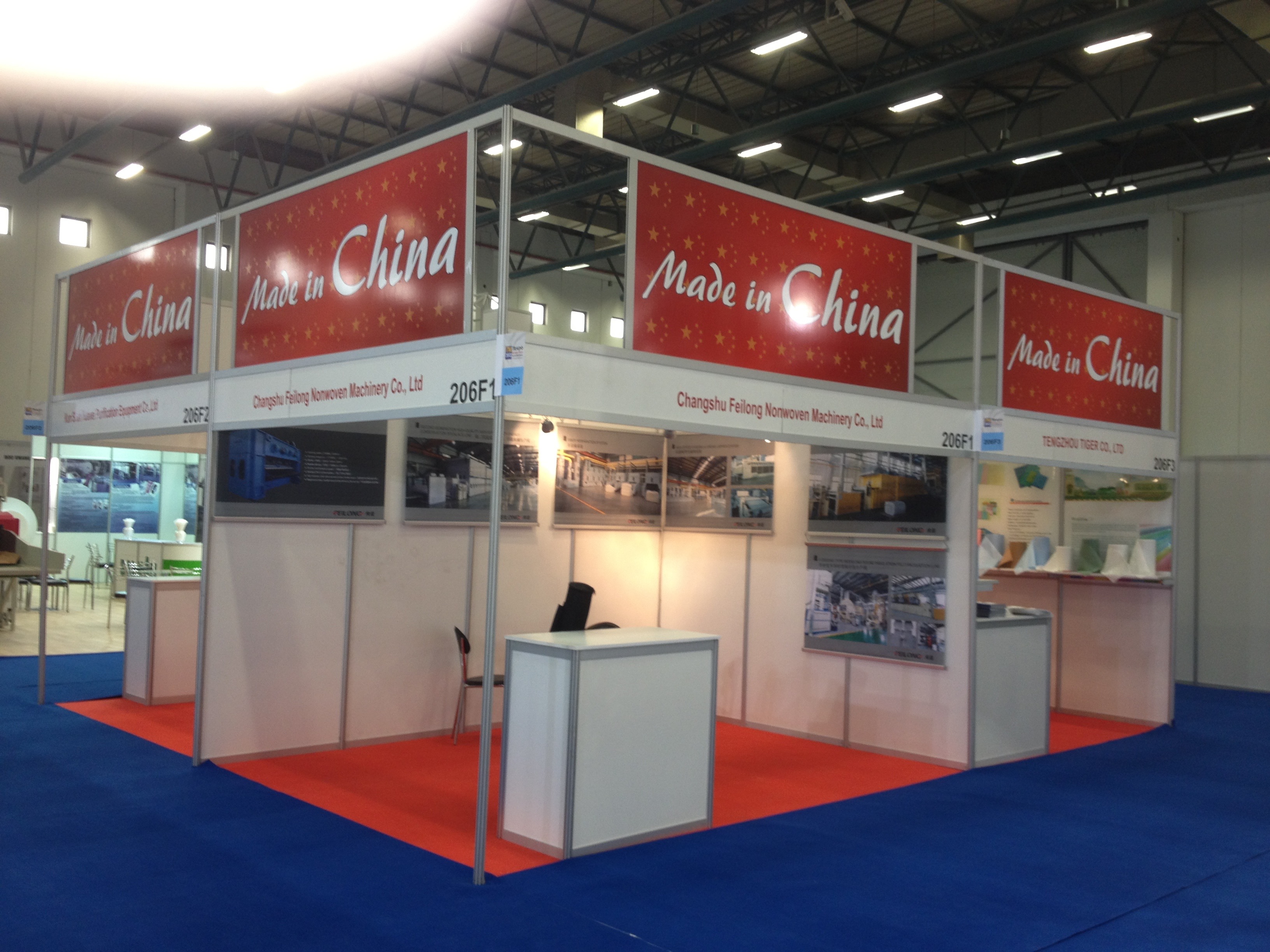 Ülke Pavilonları Ülke Pavilonları