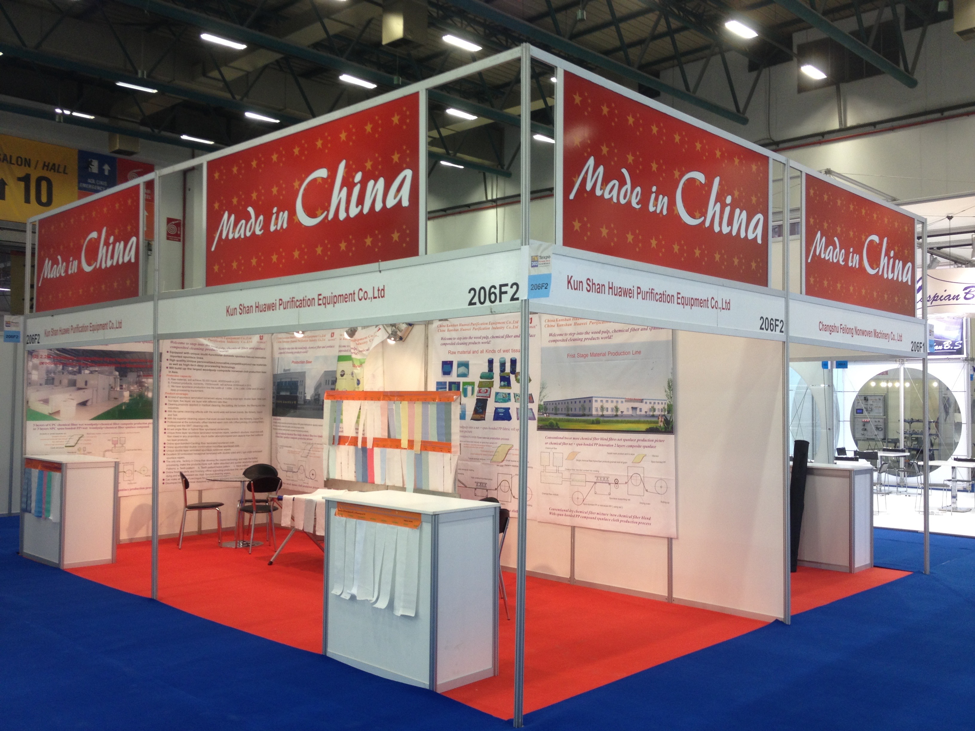 Ülke Pavilonları Ülke Pavilonları