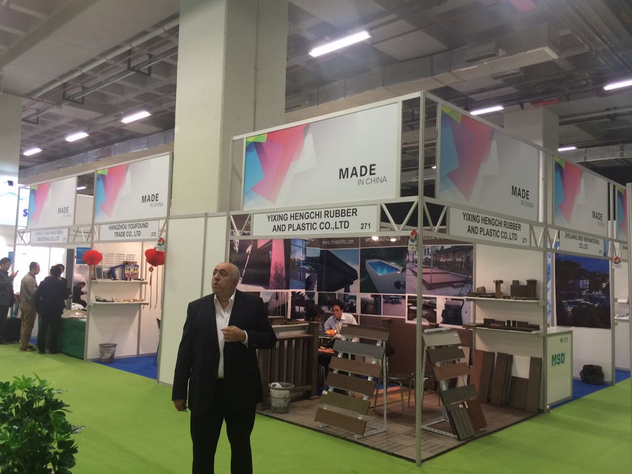 Ülke Pavilonları Ülke Pavilonları