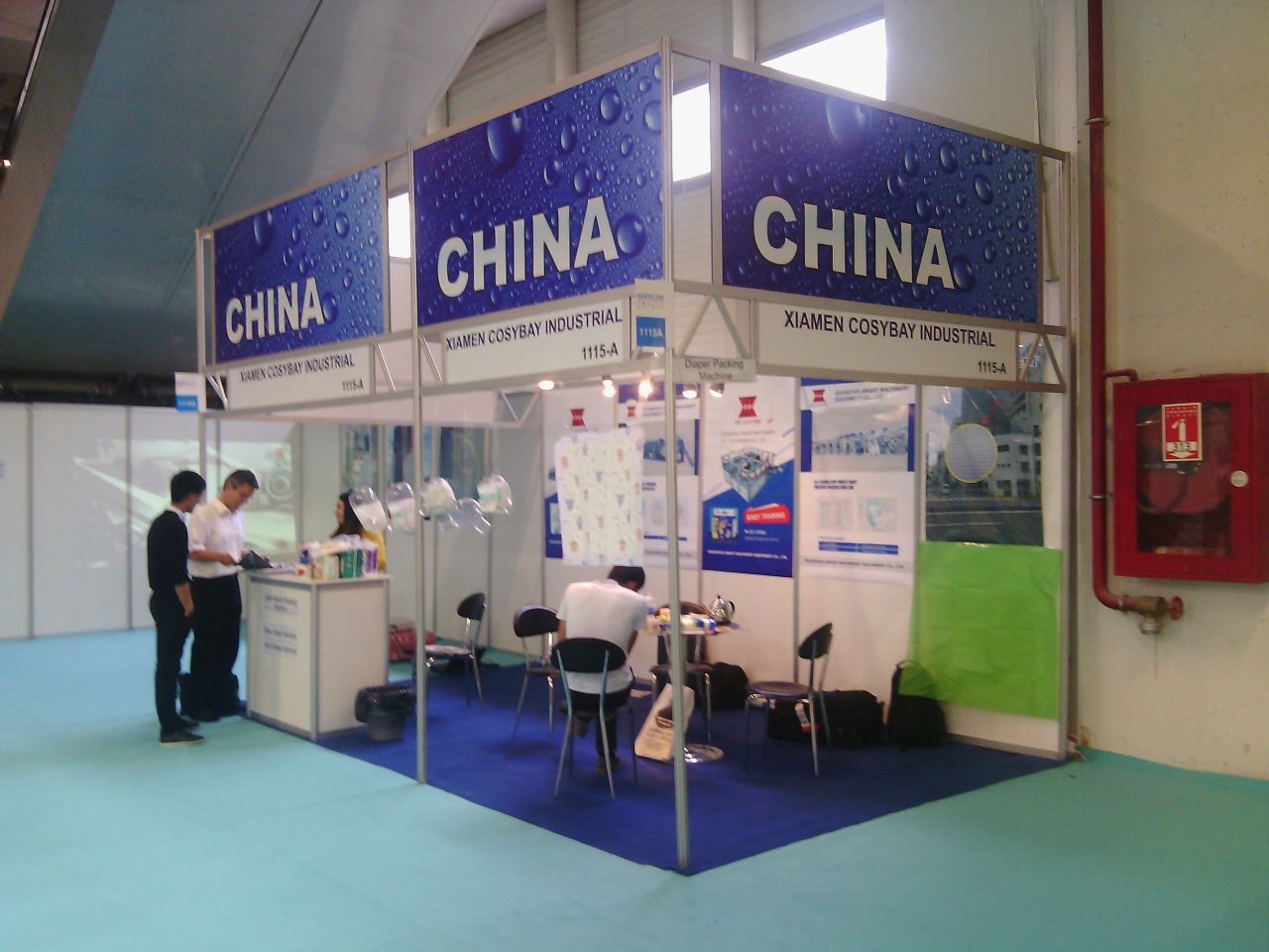 Ülke Pavilonları Ülke Pavilonları