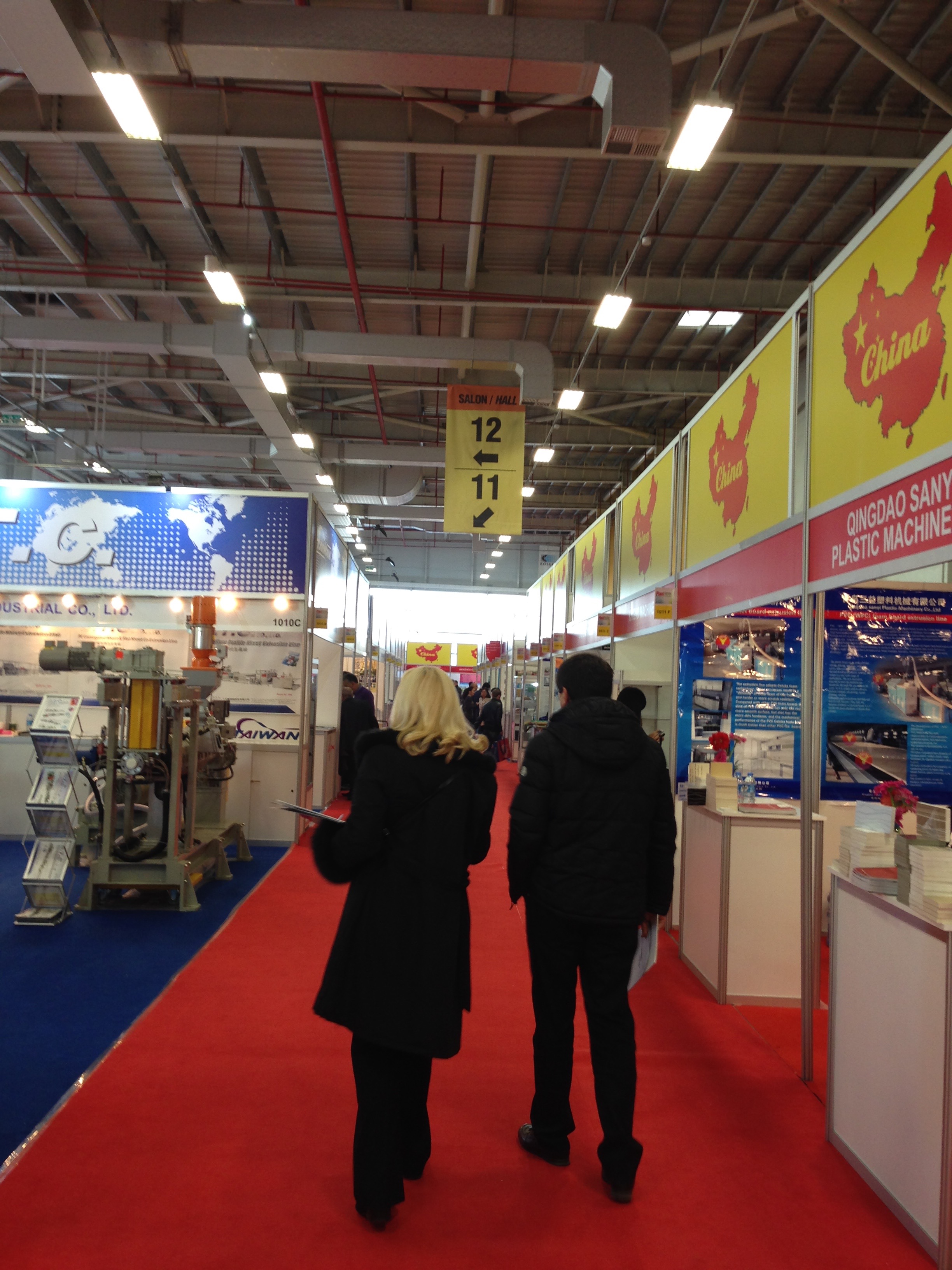 Ülke Pavilonları Ülke Pavilonları