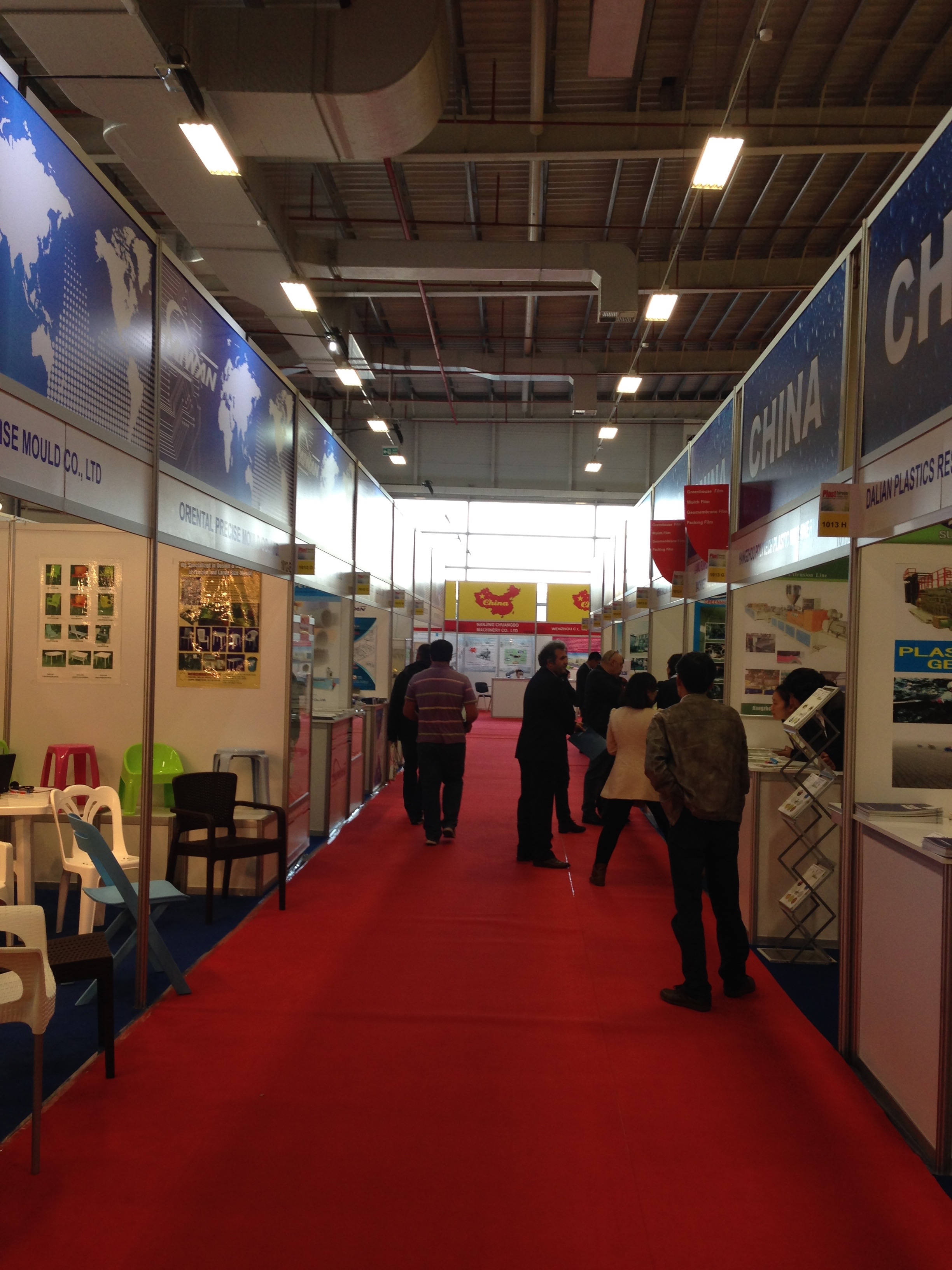 Ülke Pavilonları Ülke Pavilonları