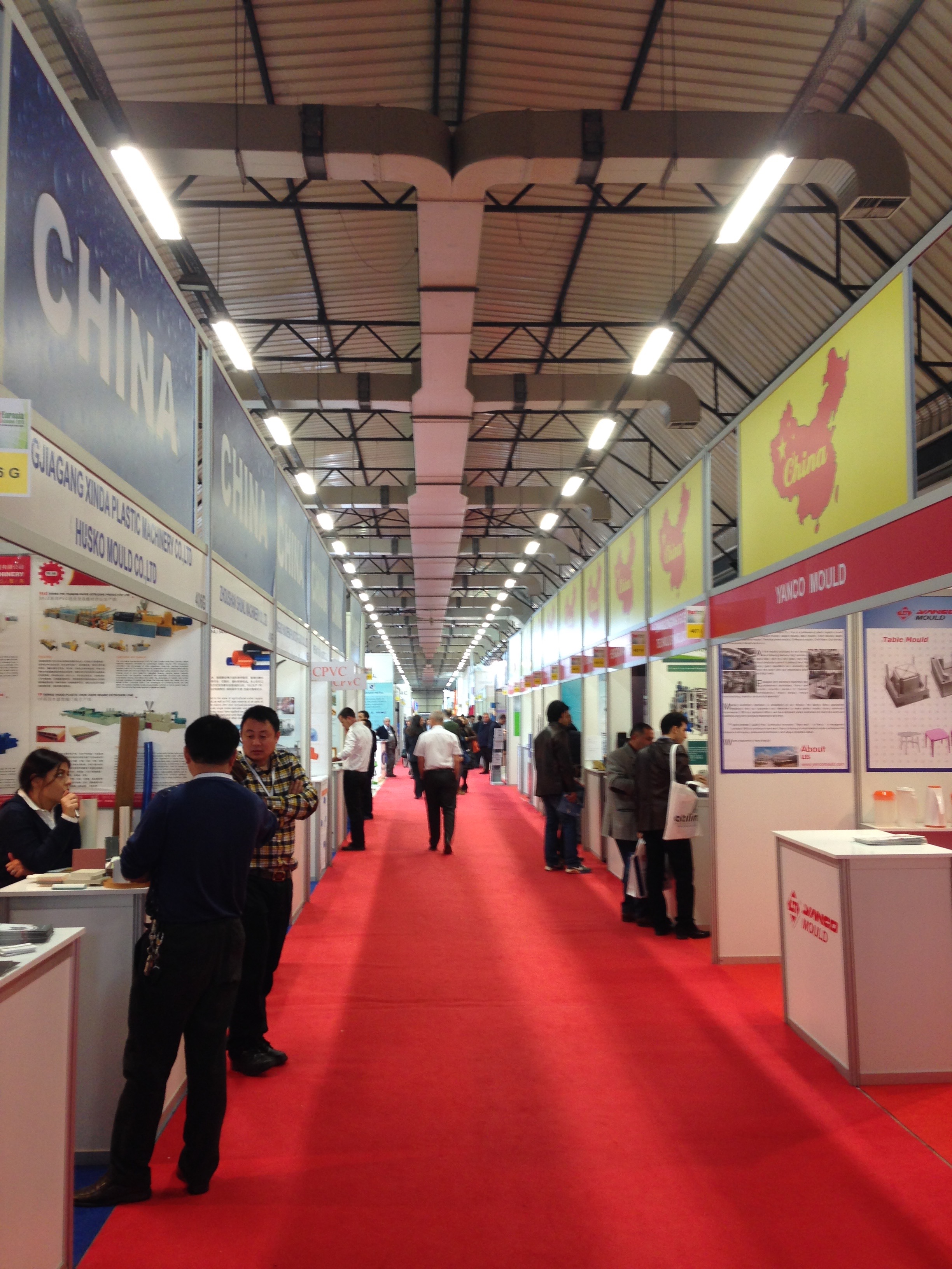 Ülke Pavilonları Ülke Pavilonları