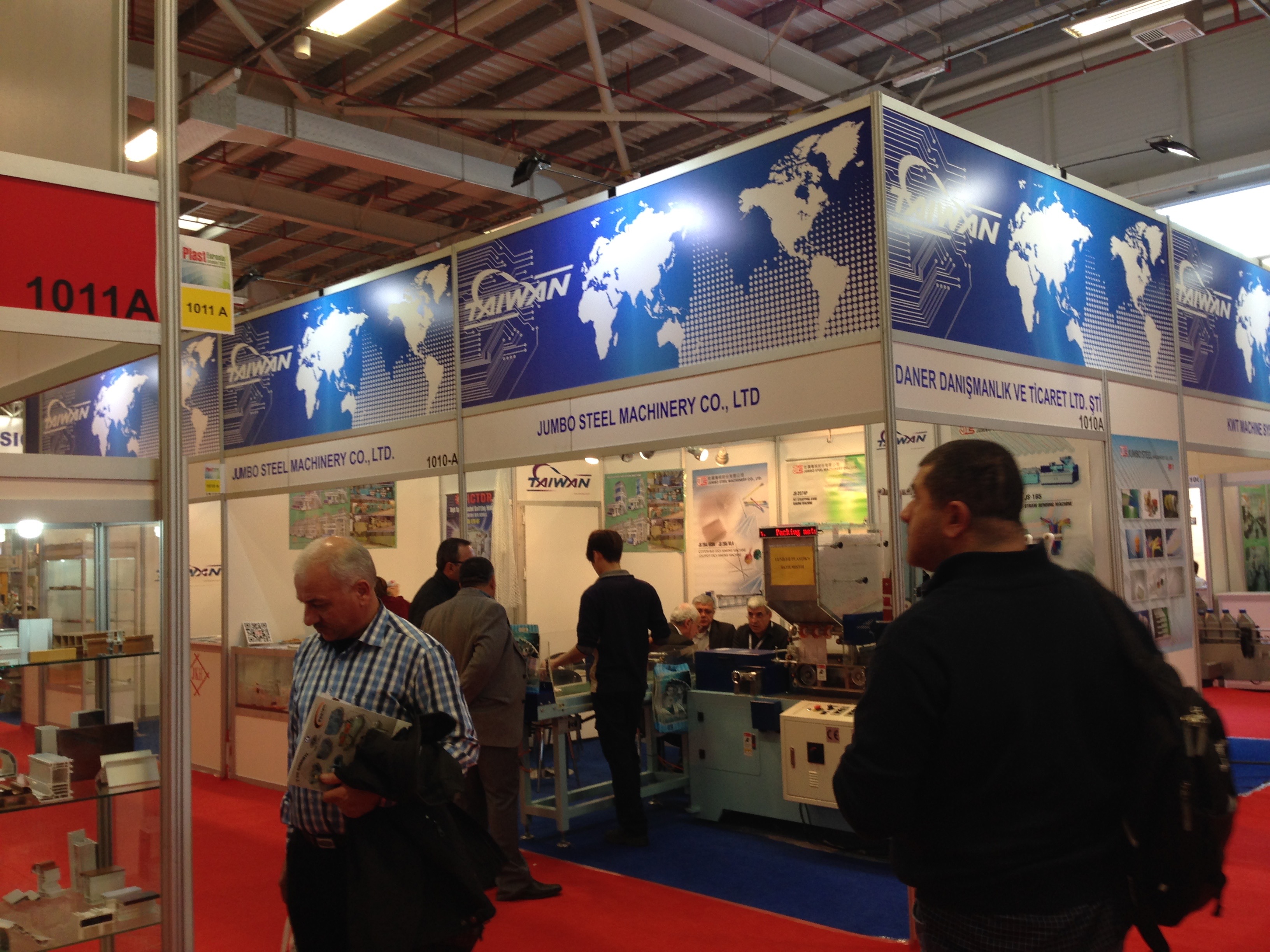 Ülke Pavilonları Ülke Pavilonları