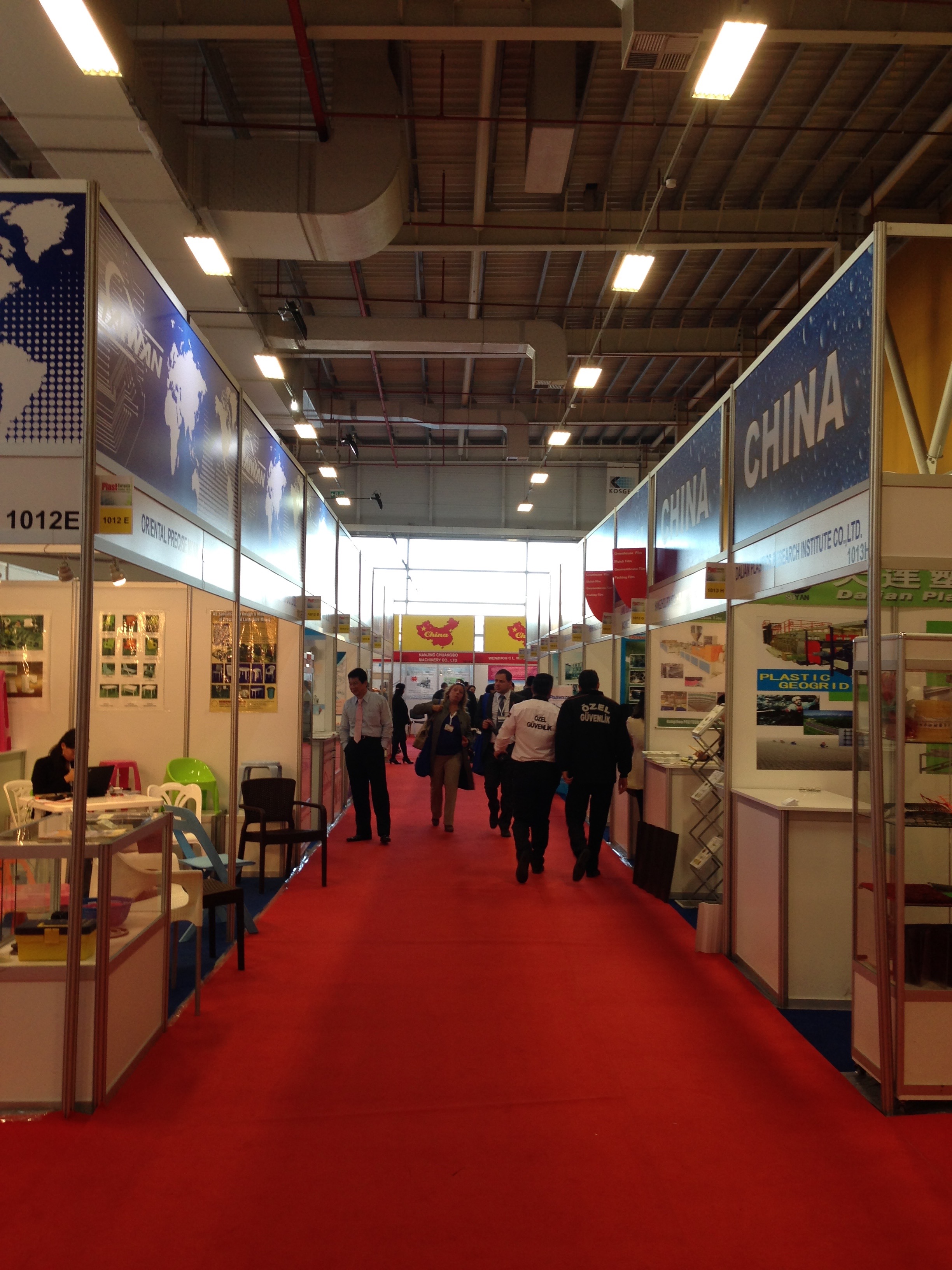 Ülke Pavilonları Ülke Pavilonları