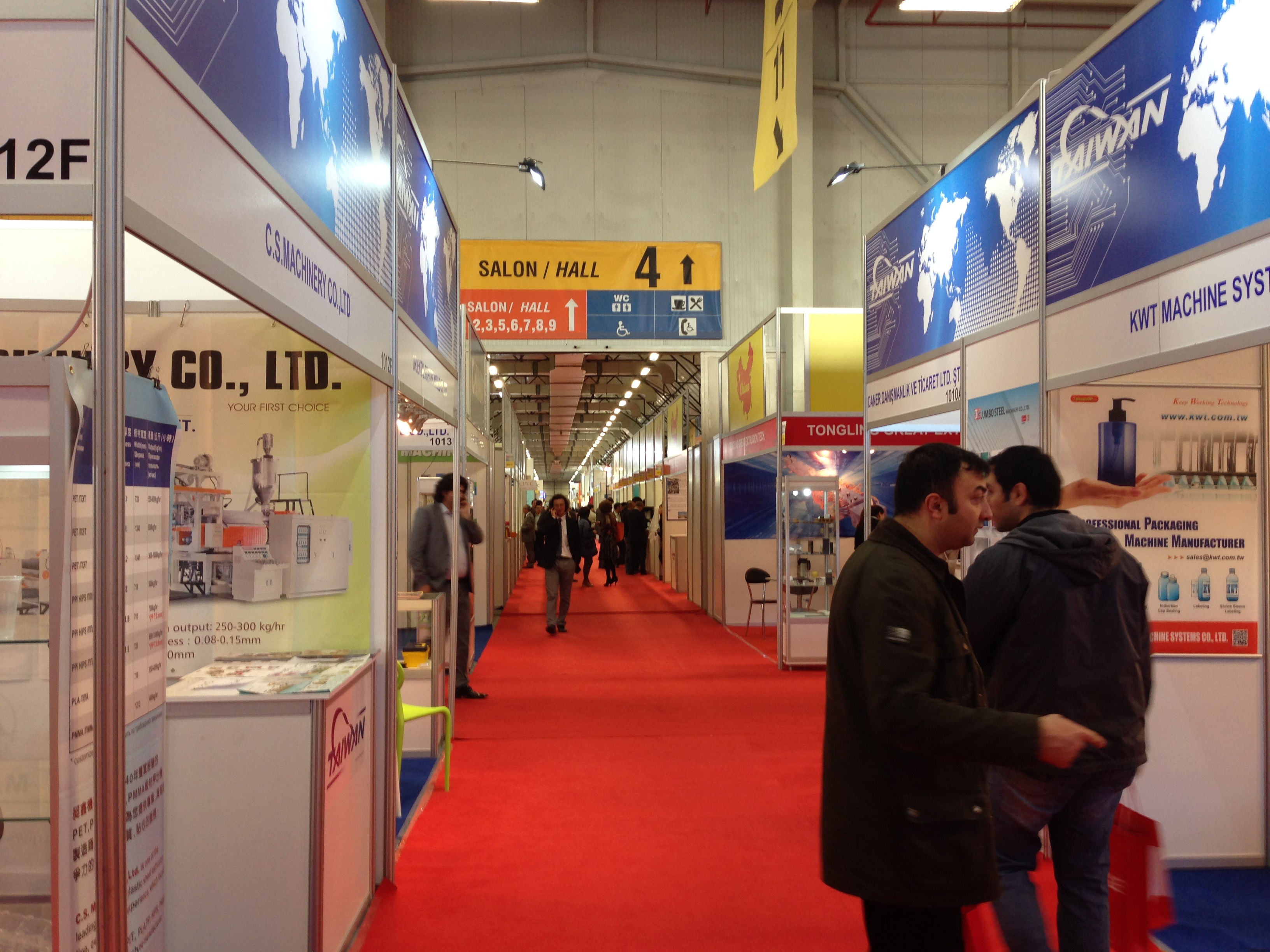 Ülke Pavilonları Ülke Pavilonları