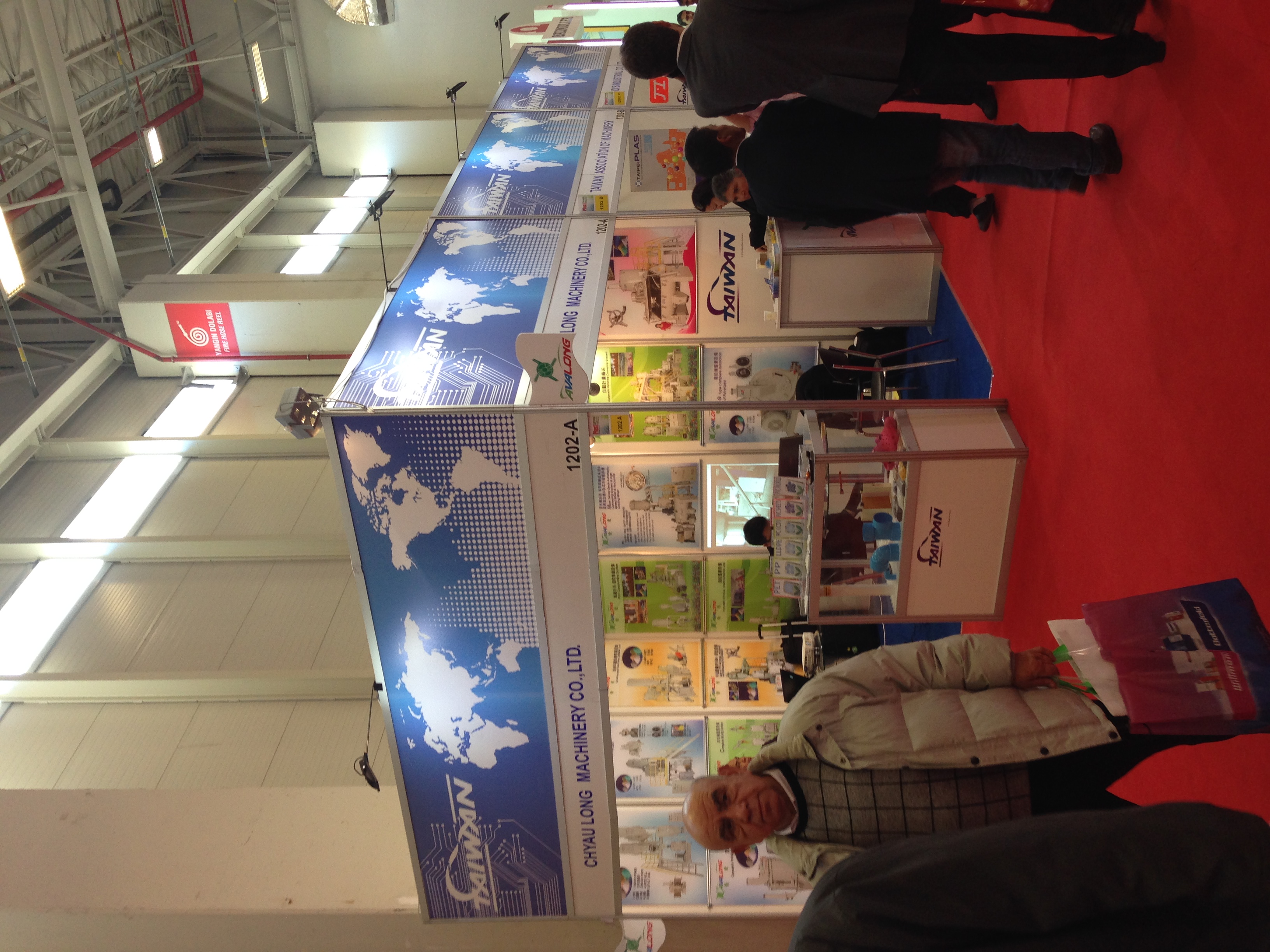 Ülke Pavilonları Ülke Pavilonları