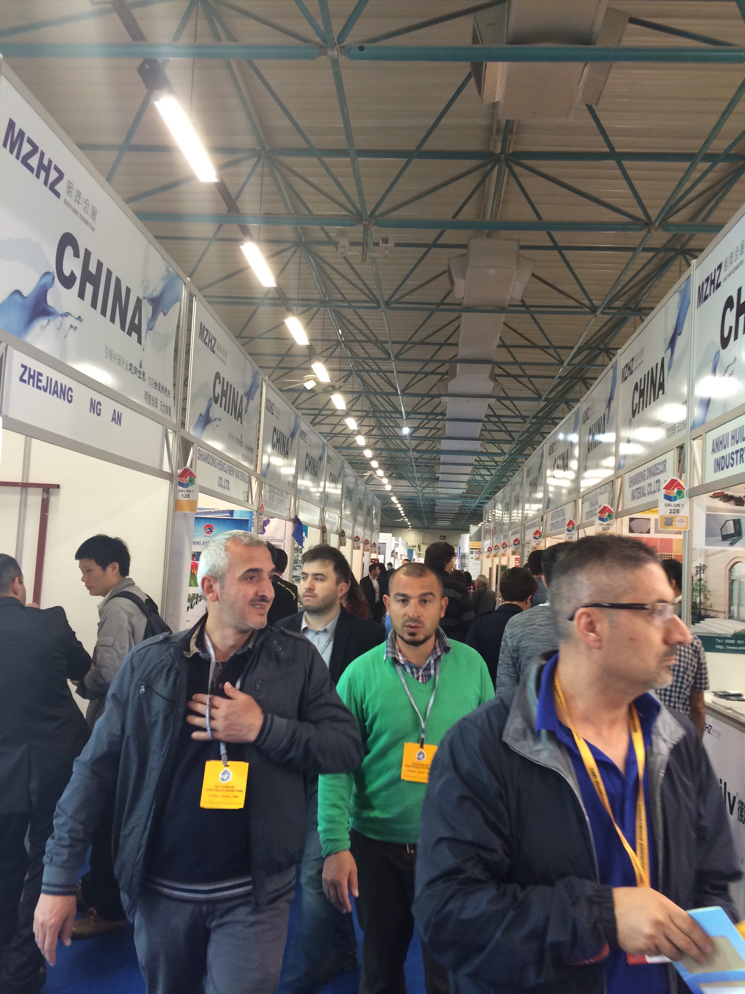 Ülke Pavilonları Ülke Pavilonları