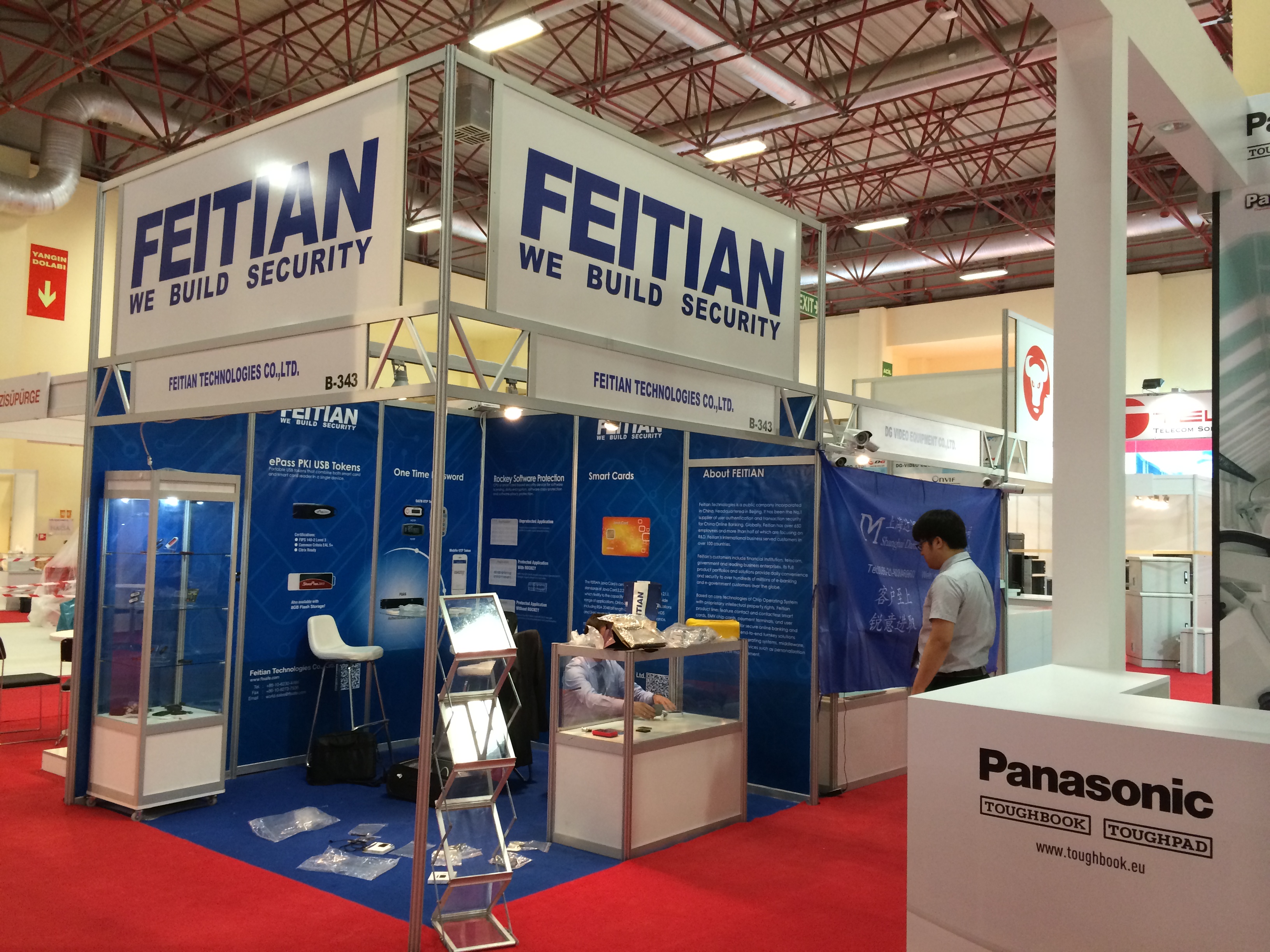 Ülke Pavilonları Ülke Pavilonları