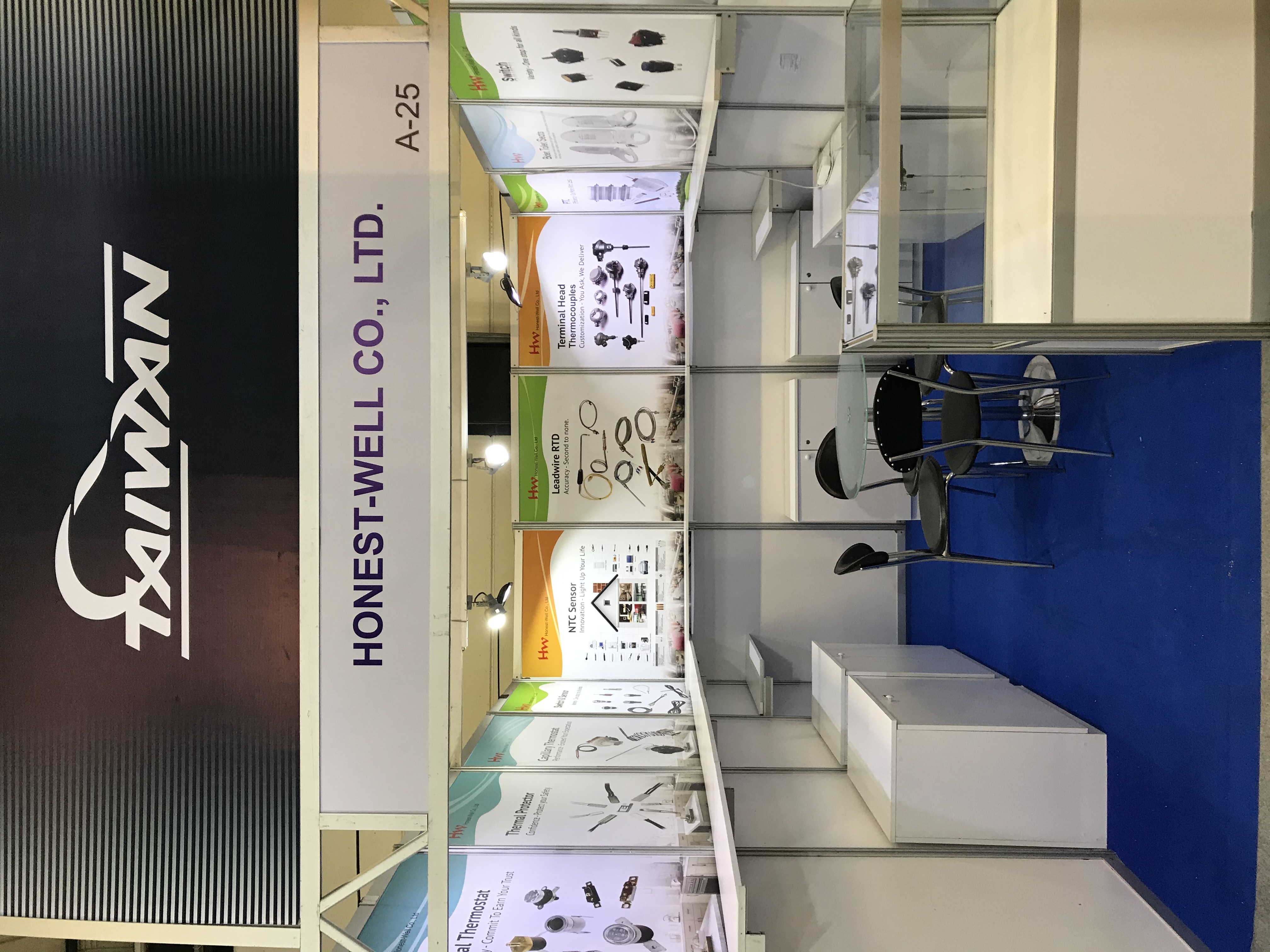 Ülke Pavilonları Ülke Pavilonları