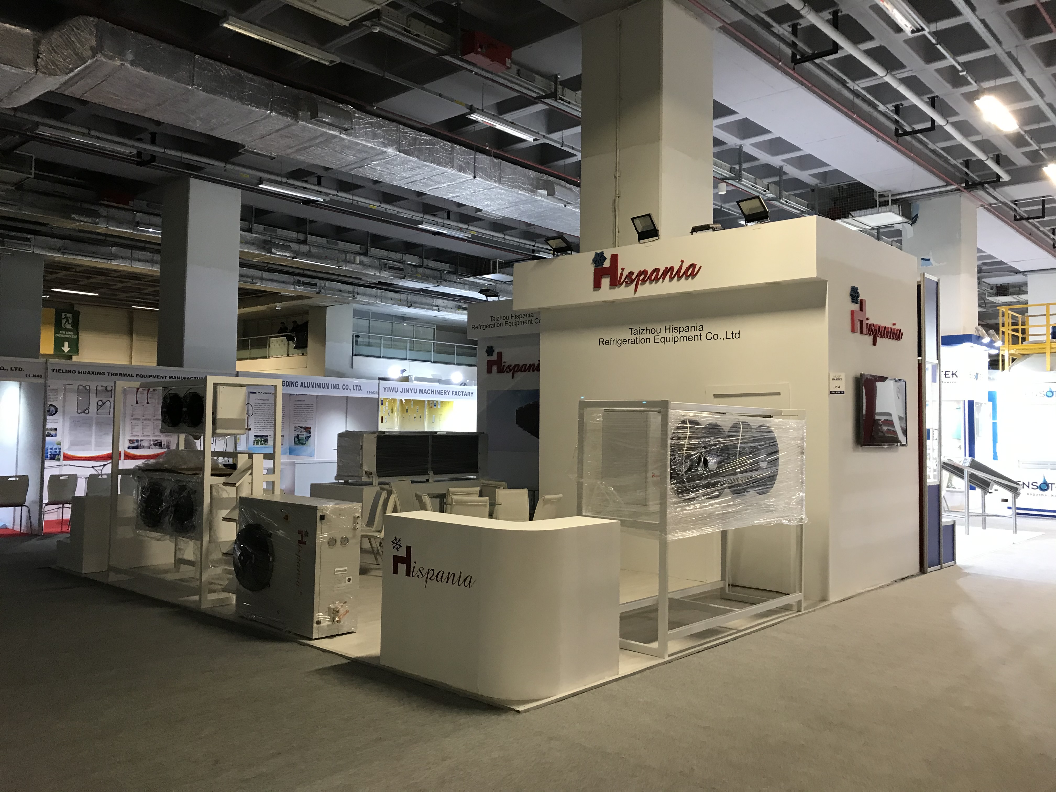 Ülke Pavilonları Ülke Pavilonları