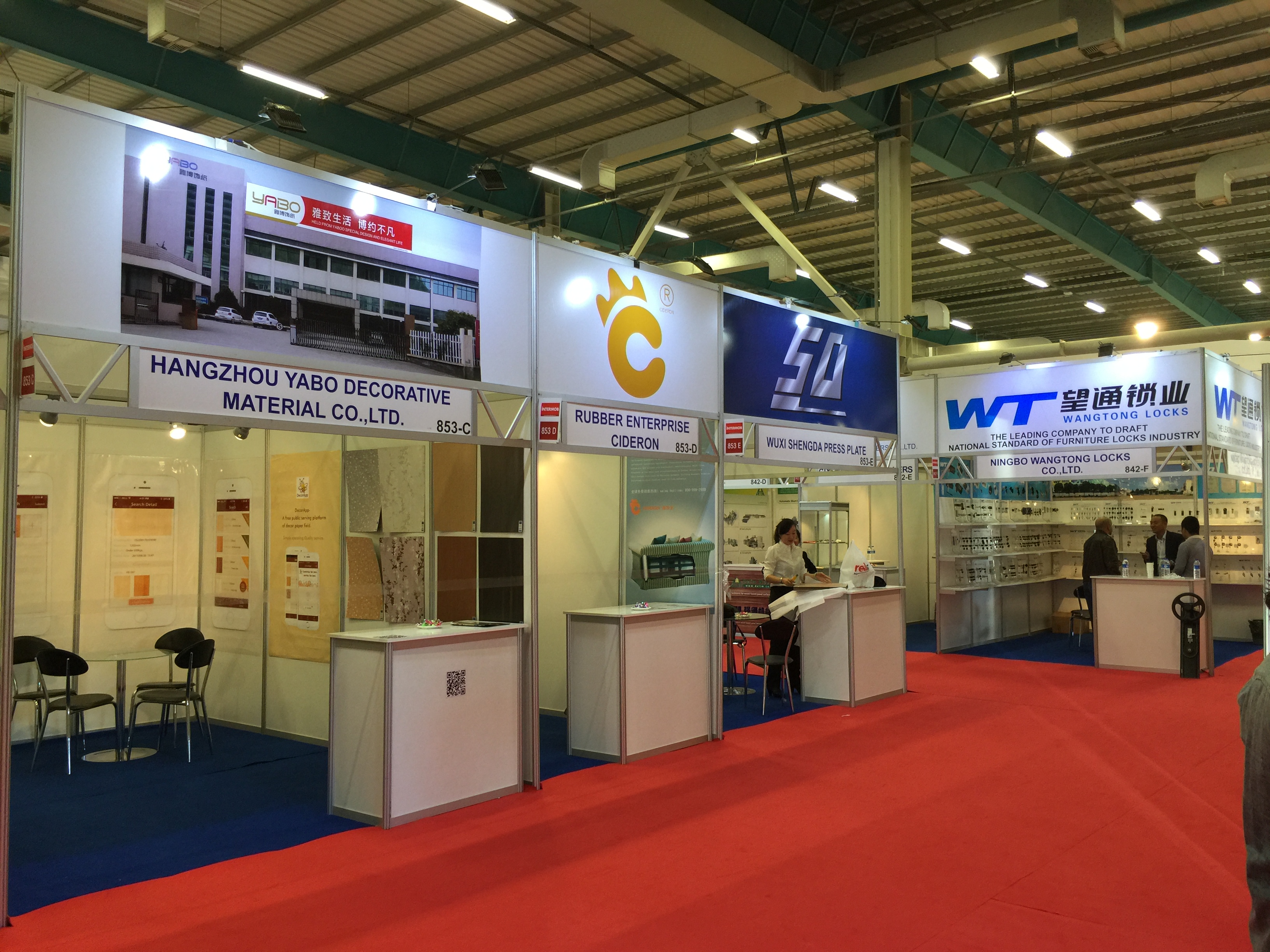 Ülke Pavilonları Ülke Pavilonları