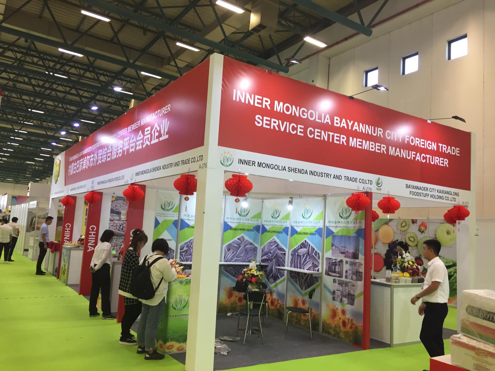 Ülke Pavilonları Ülke Pavilonları