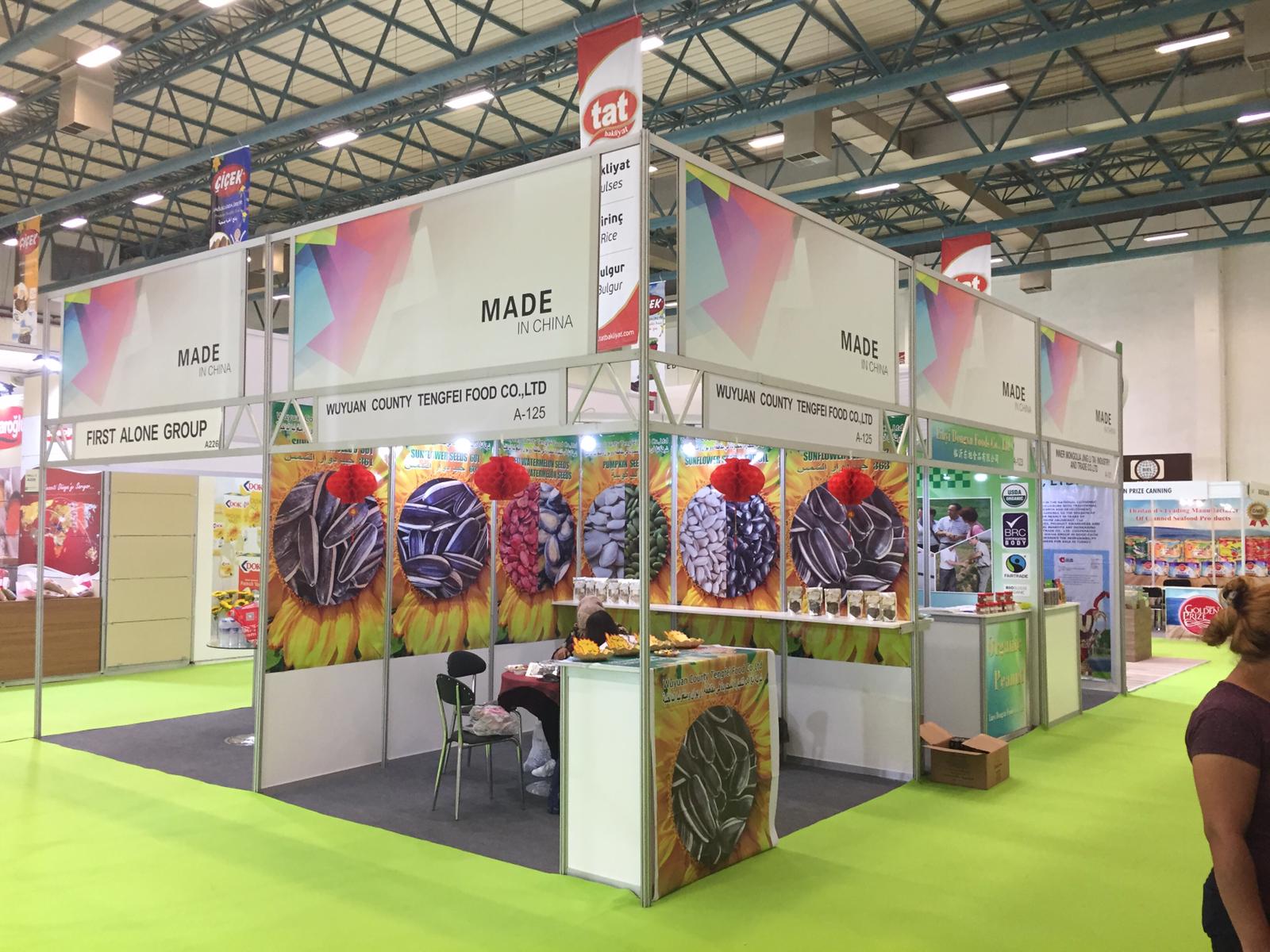 Ülke Pavilonları Ülke Pavilonları