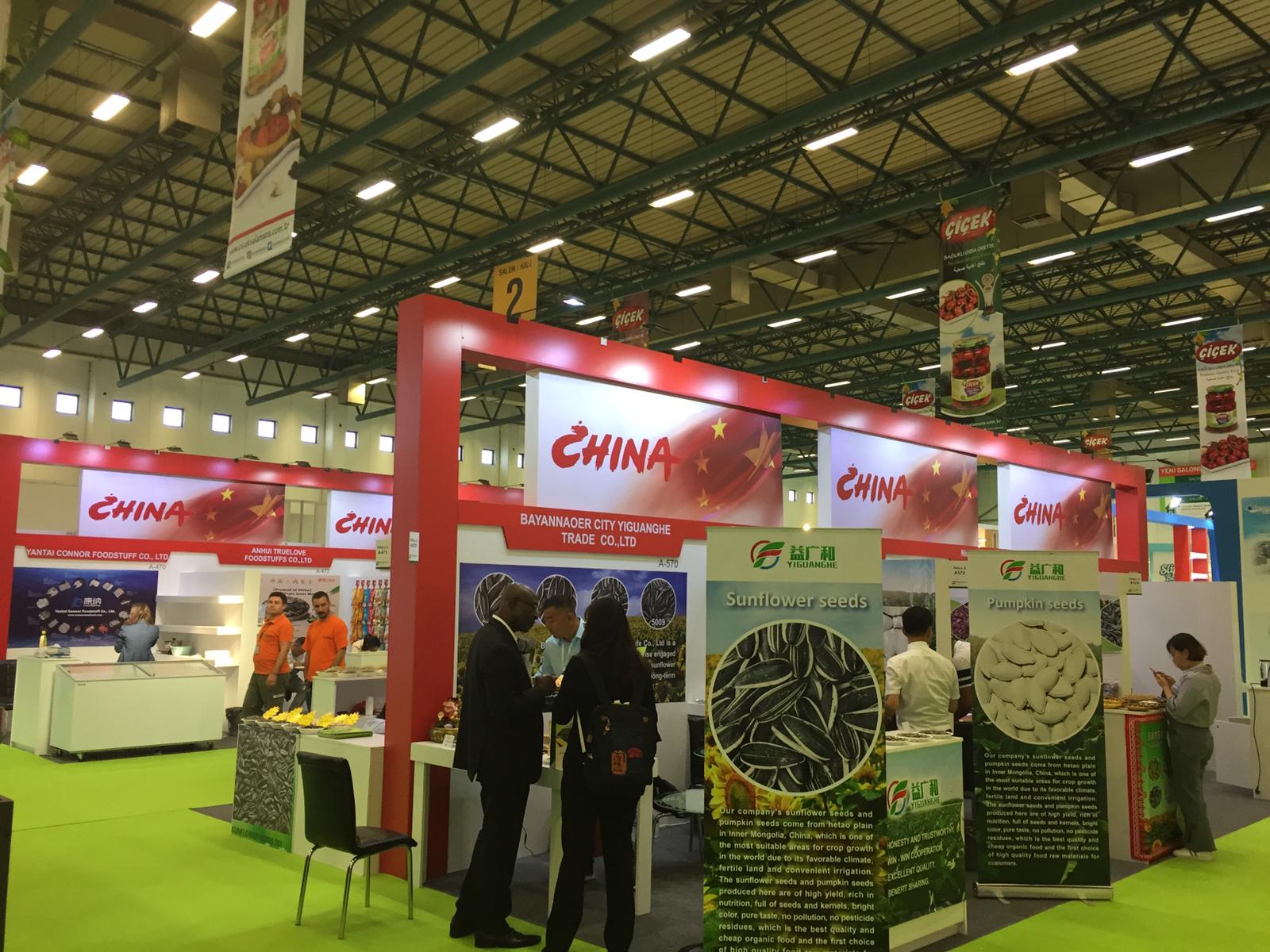 Ülke Pavilonları Ülke Pavilonları