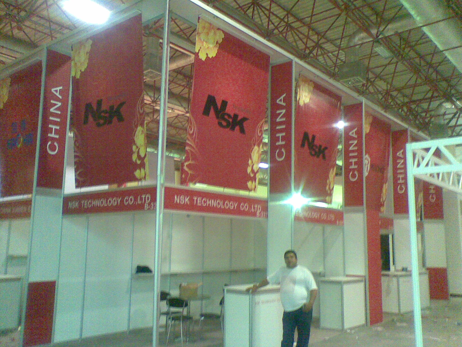 Ülke Pavilonları Ülke Pavilonları