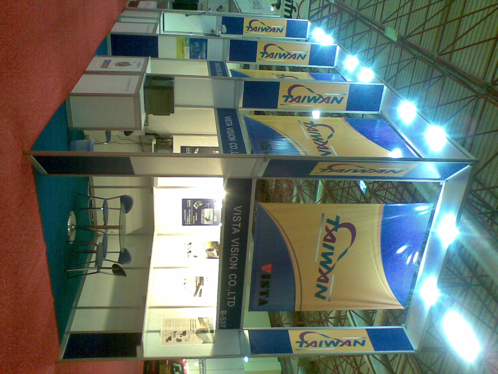 Ülke Pavilonları Ülke Pavilonları