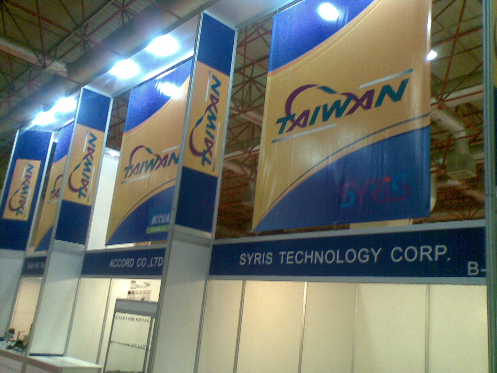 Ülke Pavilonları Ülke Pavilonları