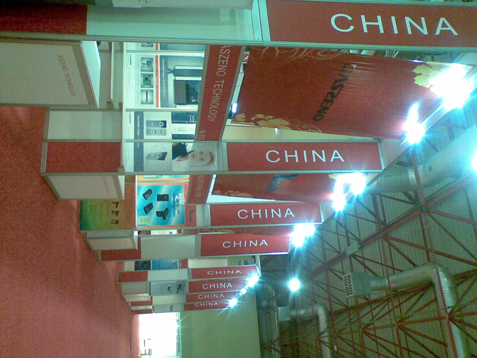 Ülke Pavilonları Ülke Pavilonları