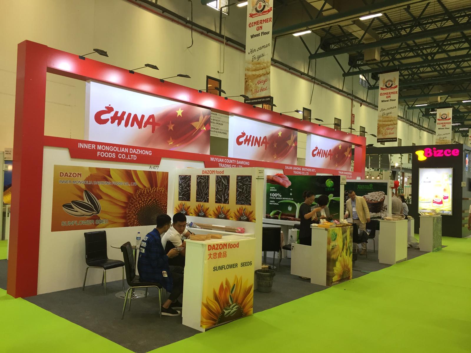 Ülke Pavilonları Ülke Pavilonları