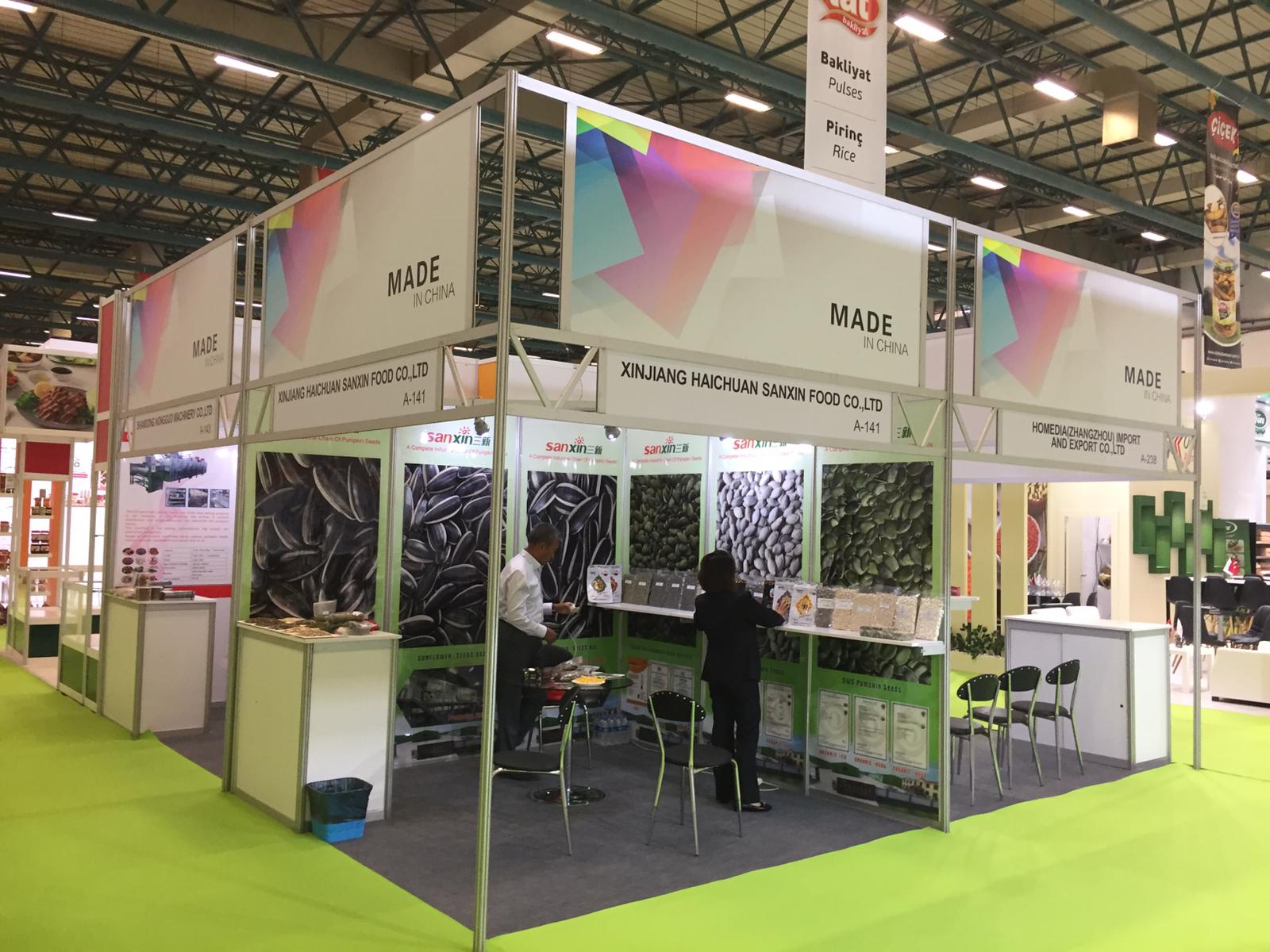 Ülke Pavilonları Ülke Pavilonları