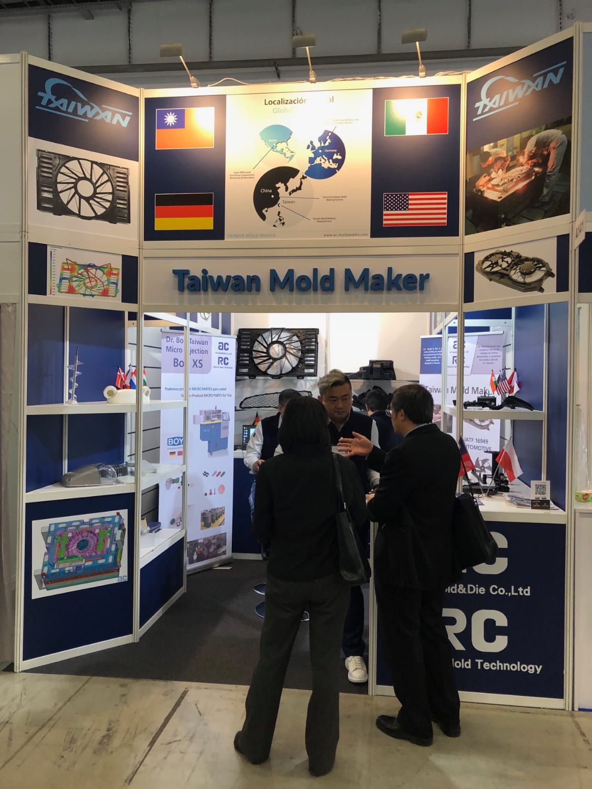 Ülke Pavilonları Ülke Pavilonları