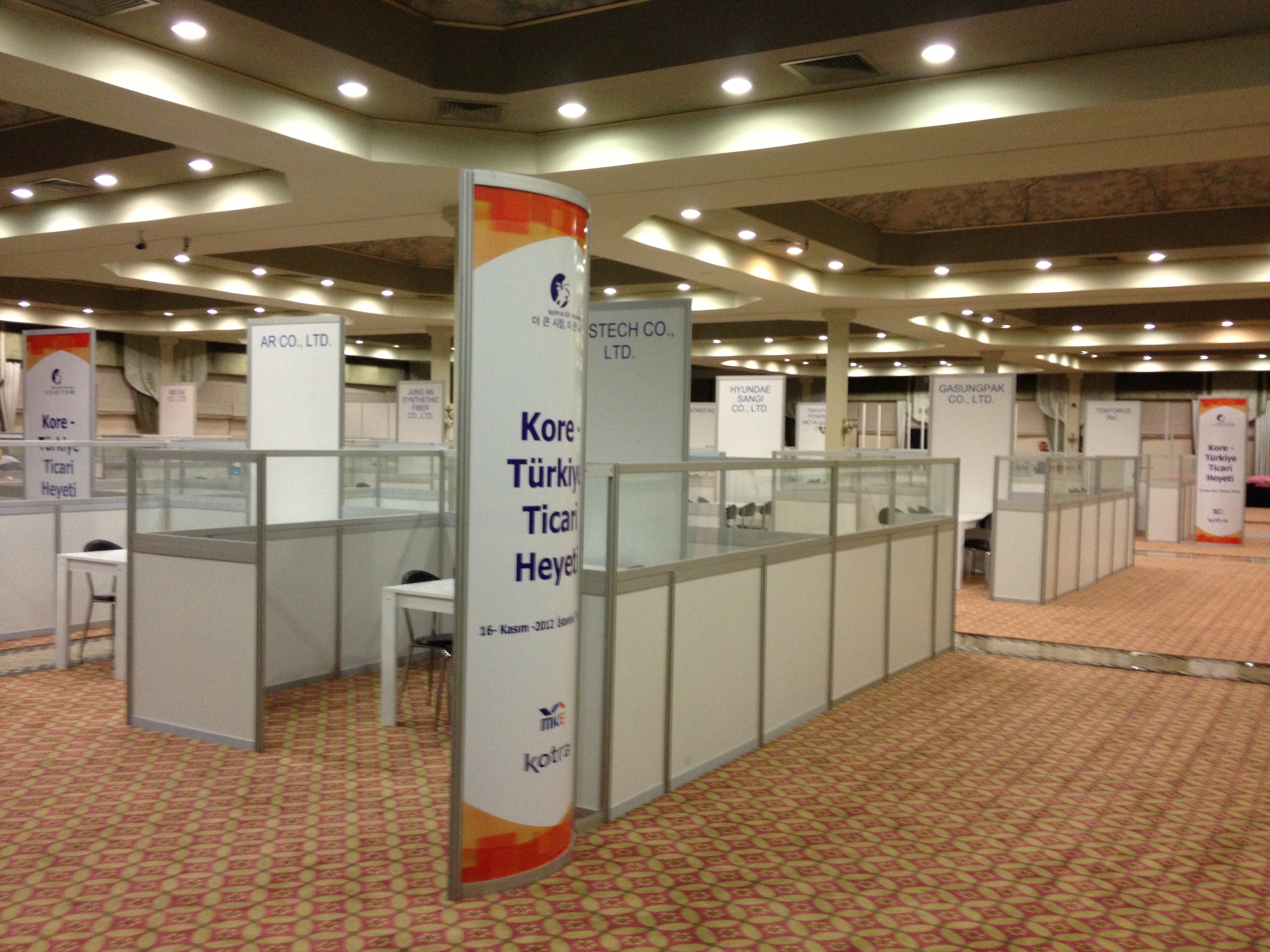 Ülke Pavilonları Ülke Pavilonları