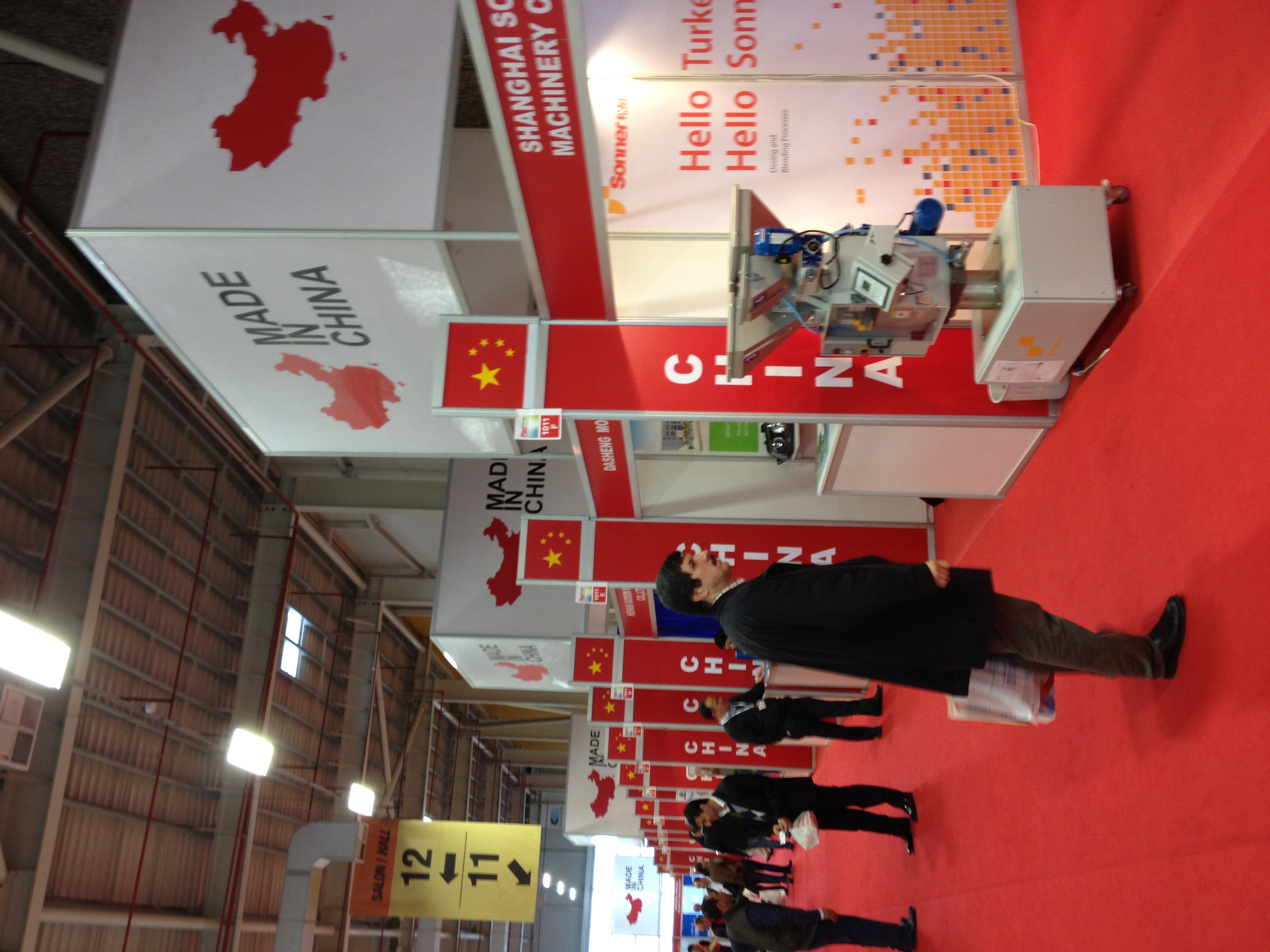 Ülke Pavilonları Ülke Pavilonları