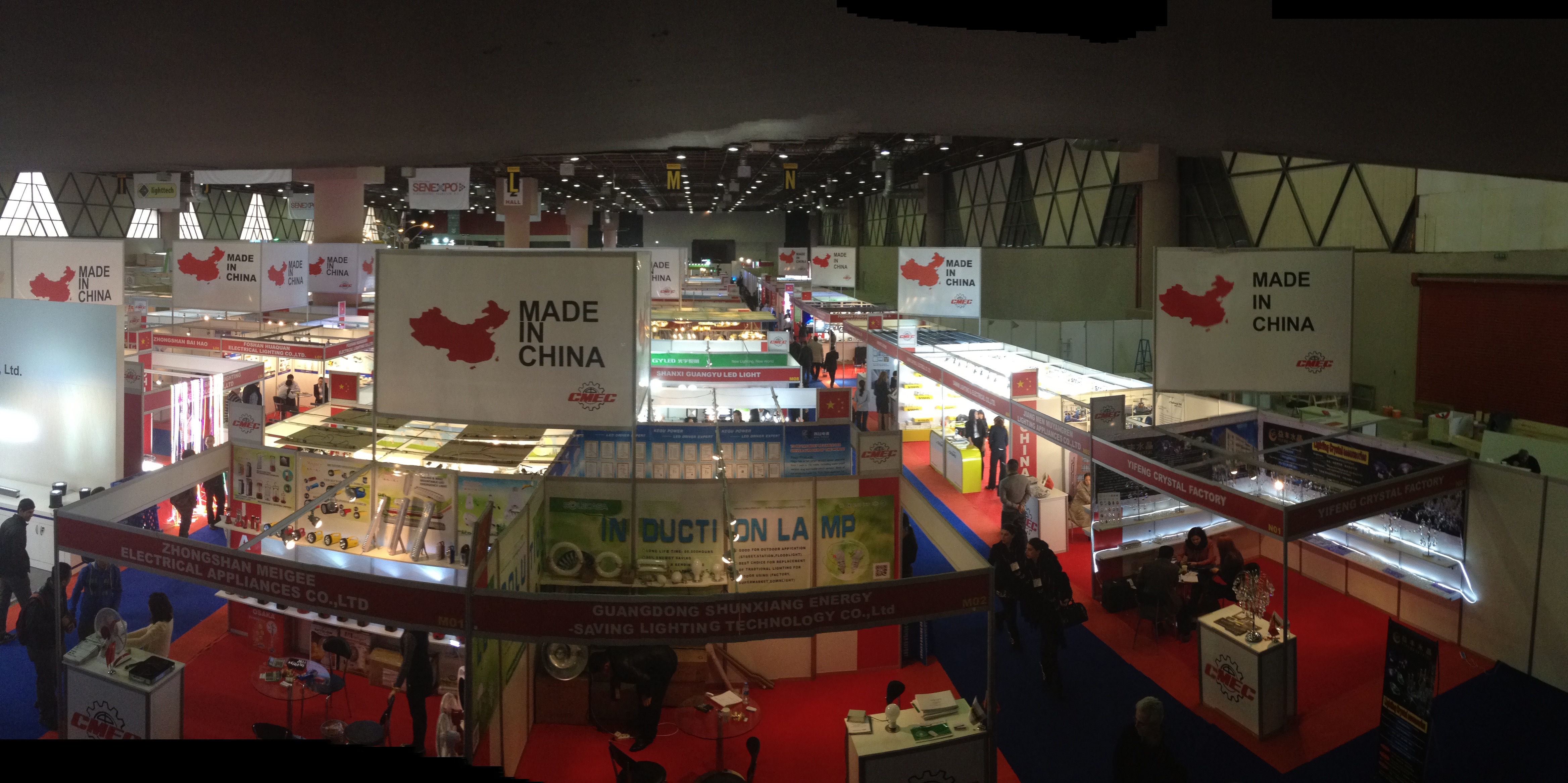 Ülke Pavilonları Ülke Pavilonları